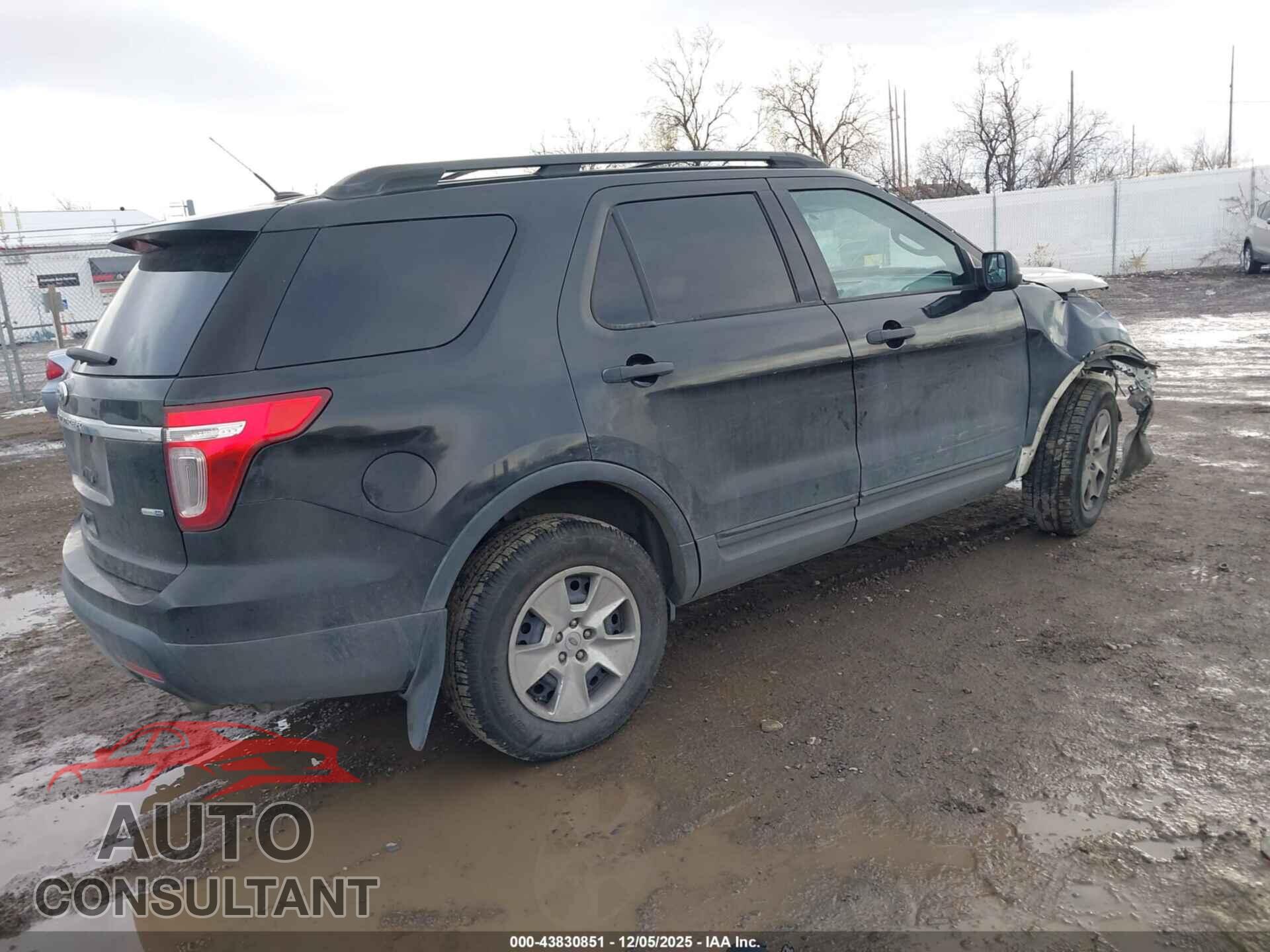 FORD EXPLORER 2014 - 1FM5K8B89EGB92224