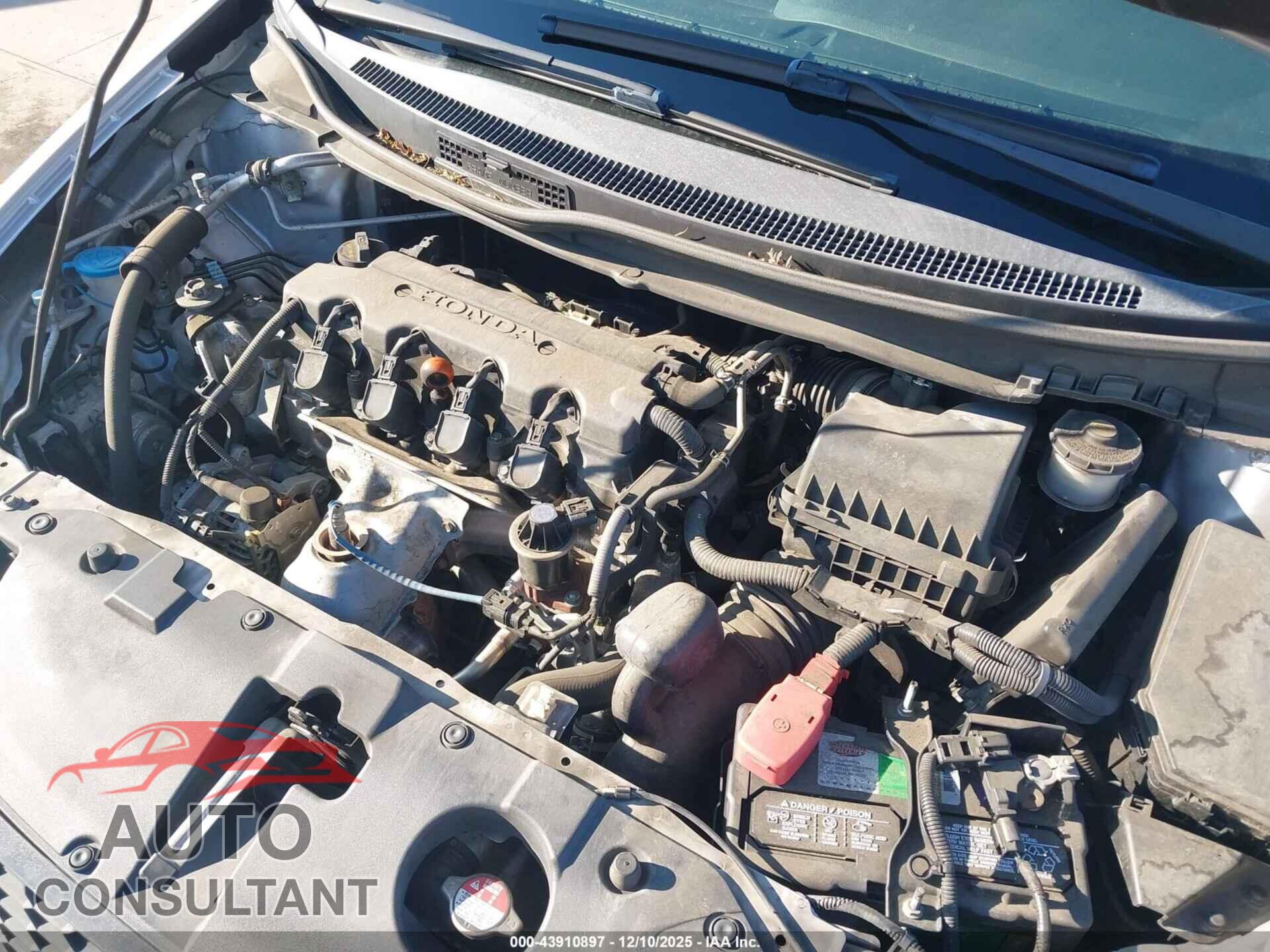 HONDA CIVIC 2014 - 19XFB2F52EE267819