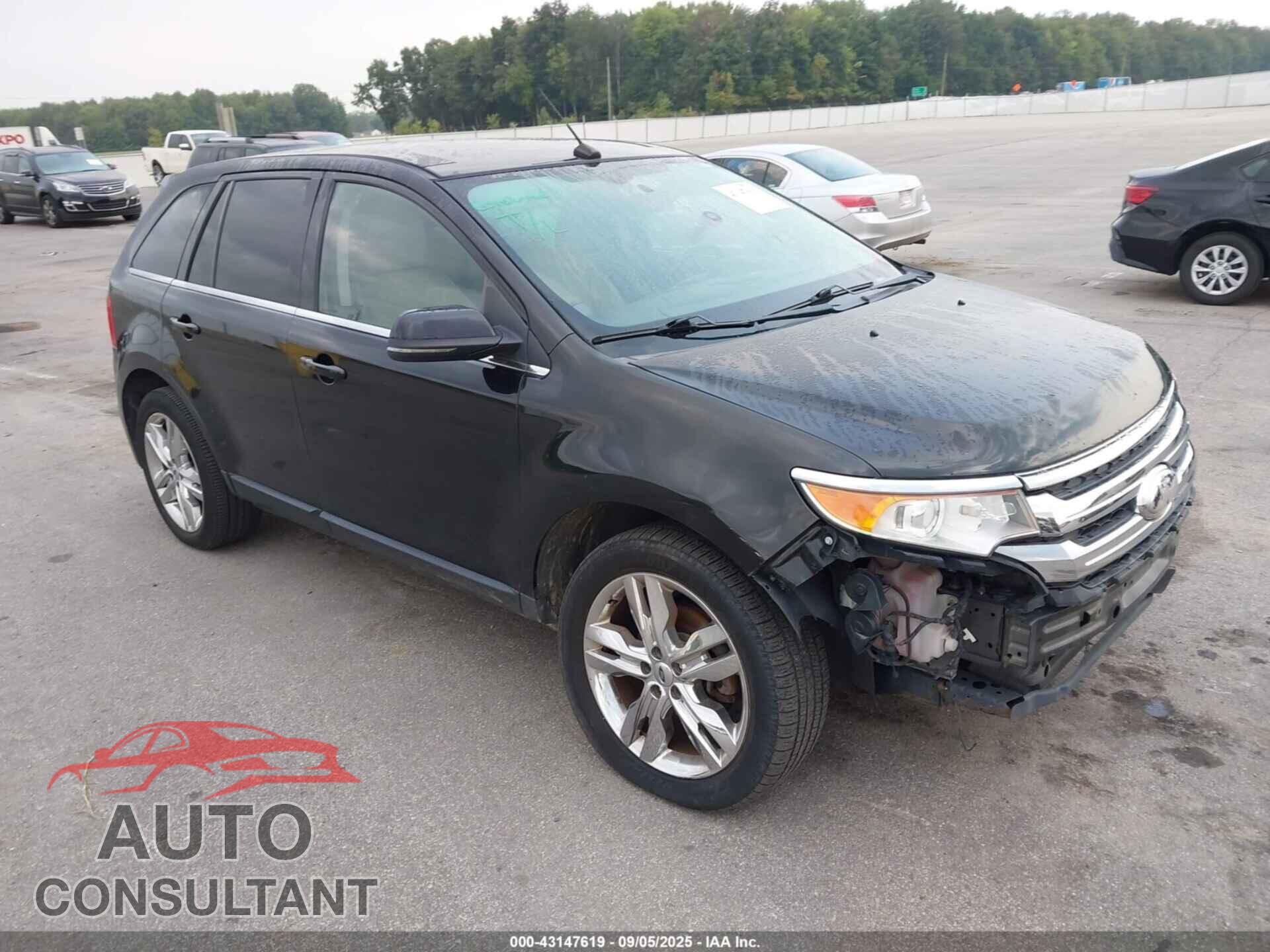 FORD EDGE 2013 - 2FMDK4KC8DBA09135