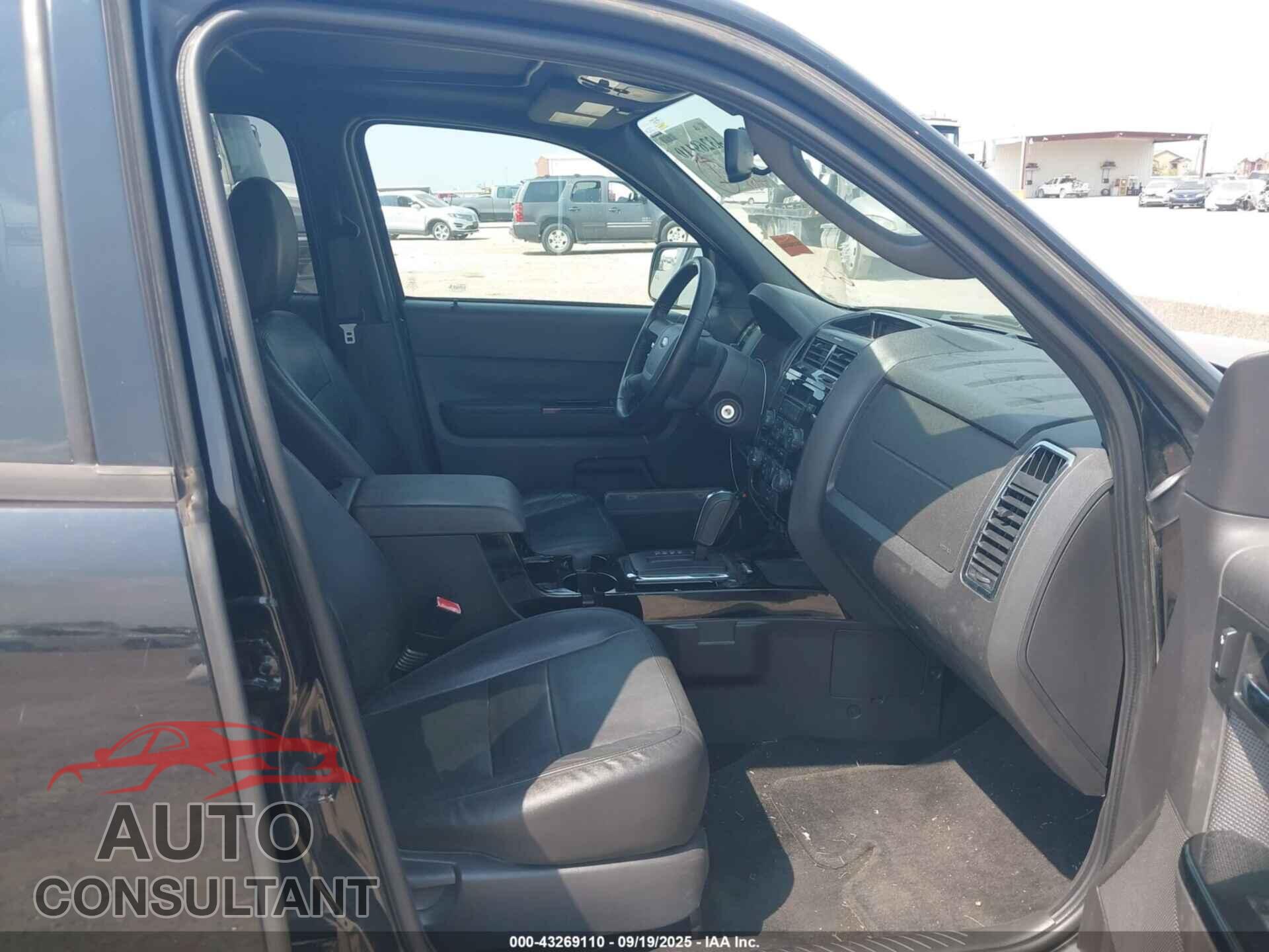 FORD ESCAPE 2012 - 1FMCU0EG6CKA64149