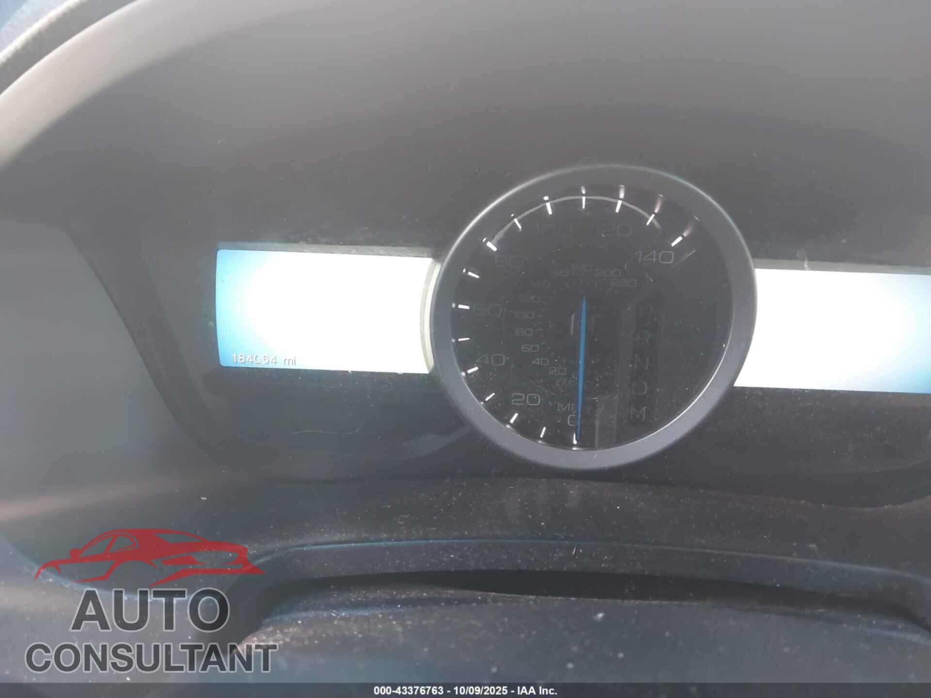 FORD EXPLORER 2013 - 1FM5K8F88DGC35461