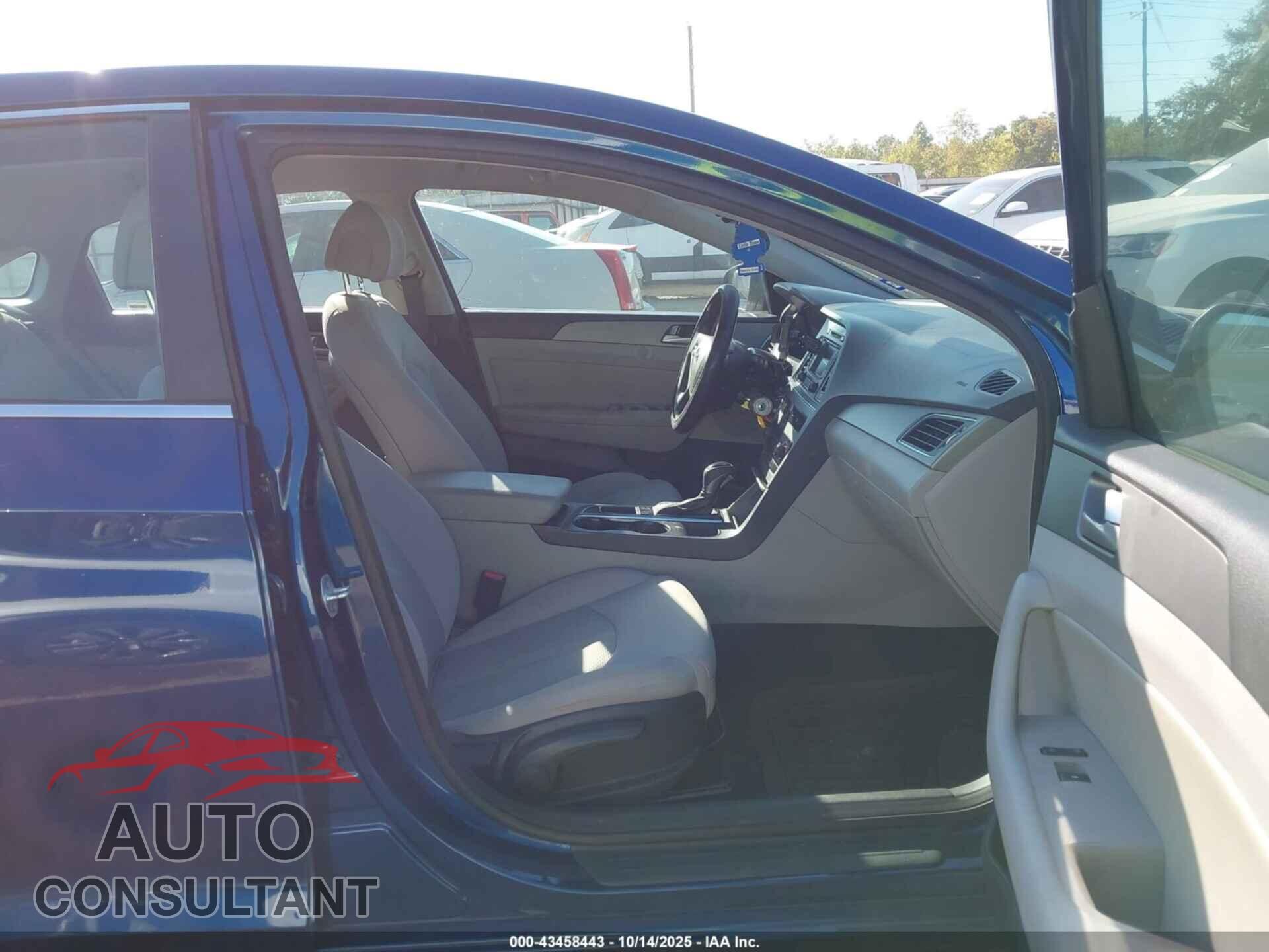 HYUNDAI SONATA 2015 - 5NPE24AF6FH157974