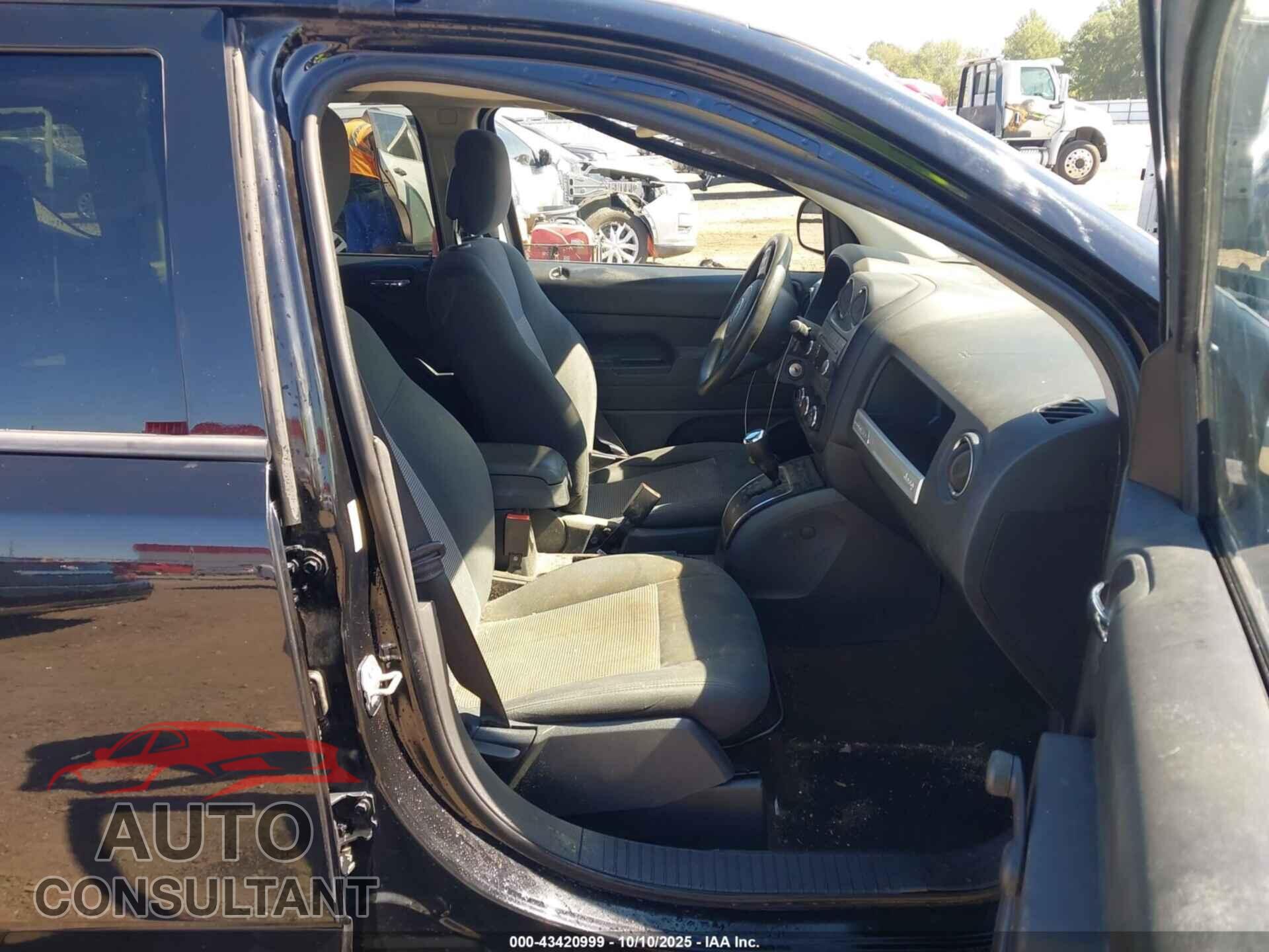 JEEP COMPASS 2015 - 1C4NJDBB5FD290567