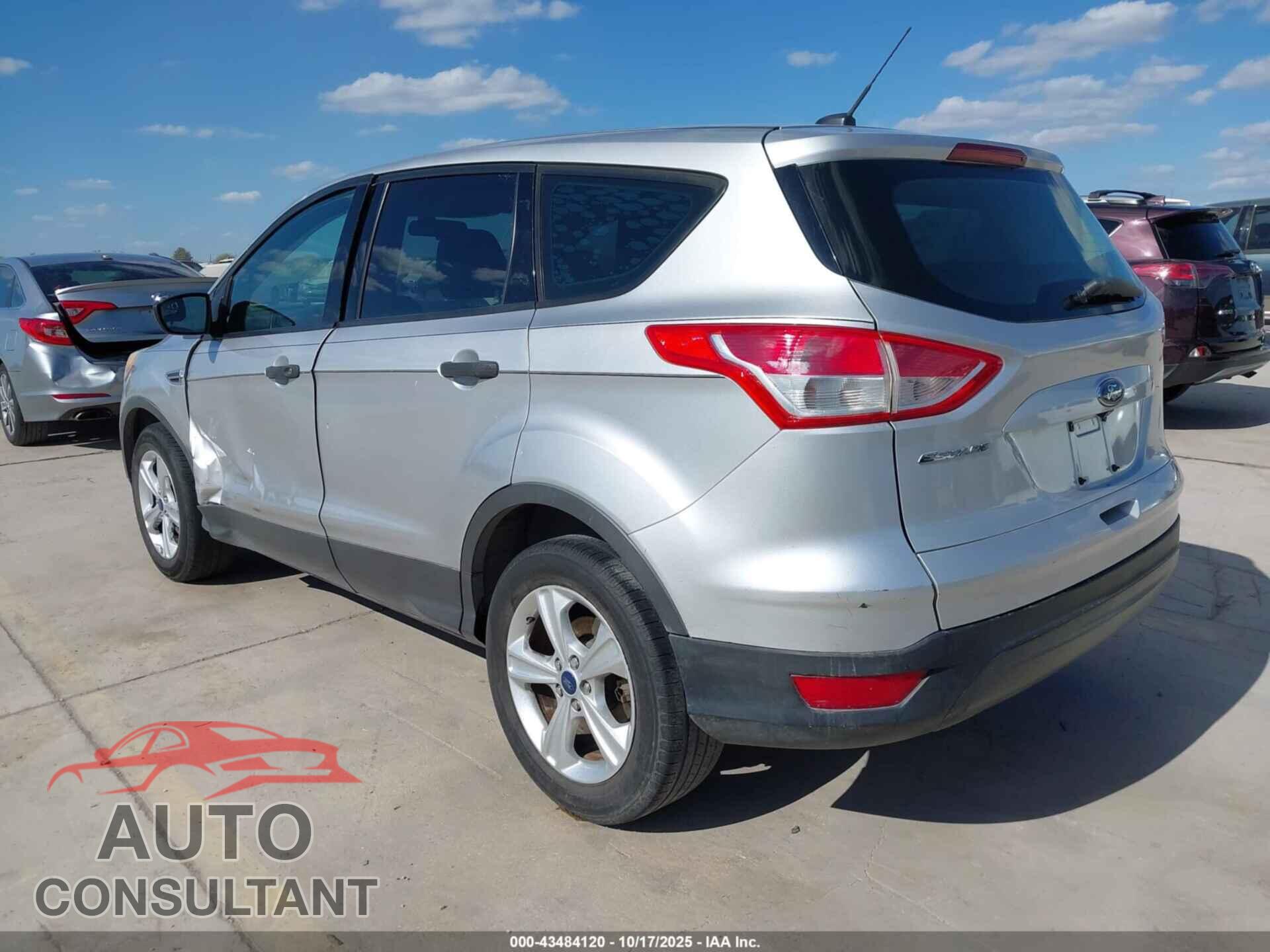 FORD ESCAPE 2014 - 1FMCU0F70EUC44510