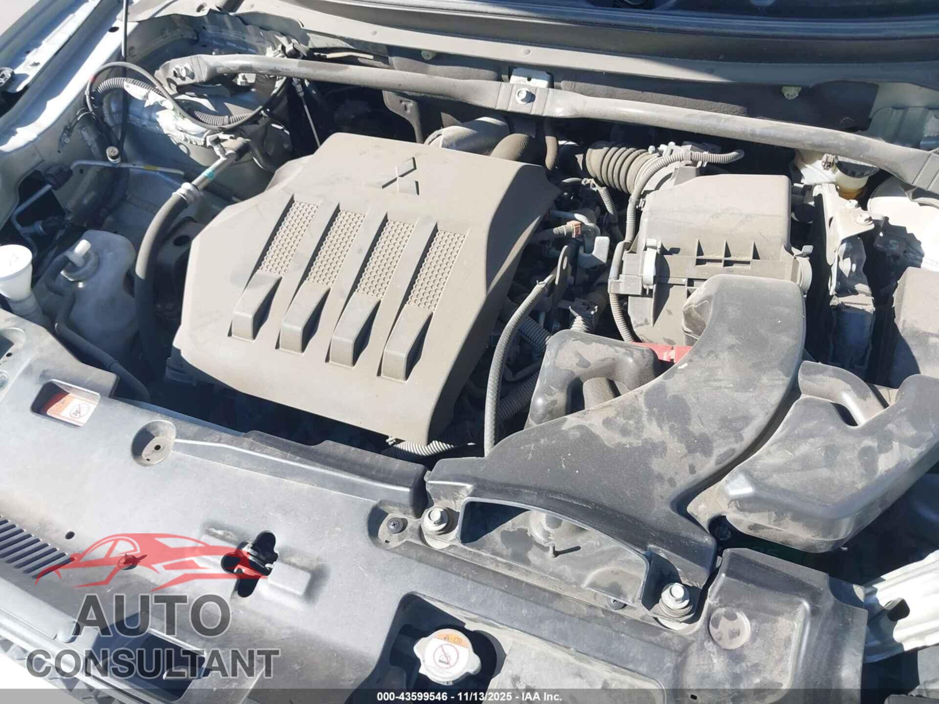 MITSUBISHI ECLIPSE CROSS 2020 - JA4AS3AA0LZ023151