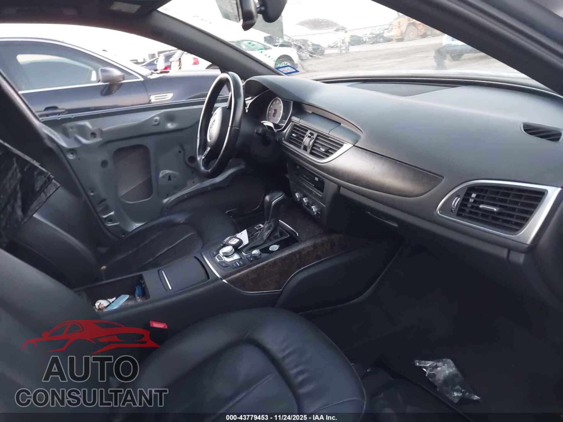 AUDI A6 2017 - WAUC8AFC5HN056220