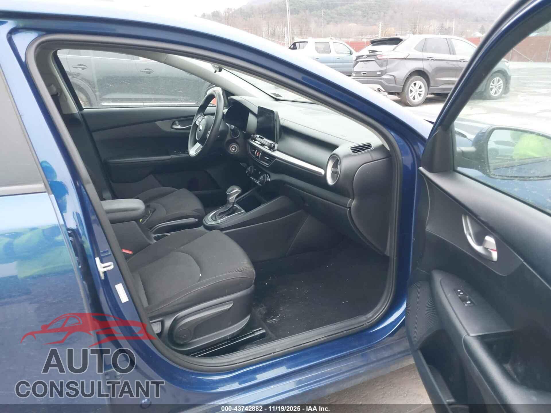 KIA FORTE 2019 - 3KPF24AD2KE117828
