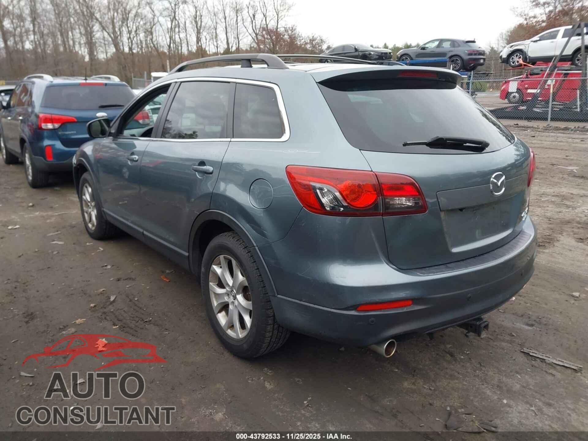 MAZDA CX-9 2013 - JM3TB3CV8D0414835