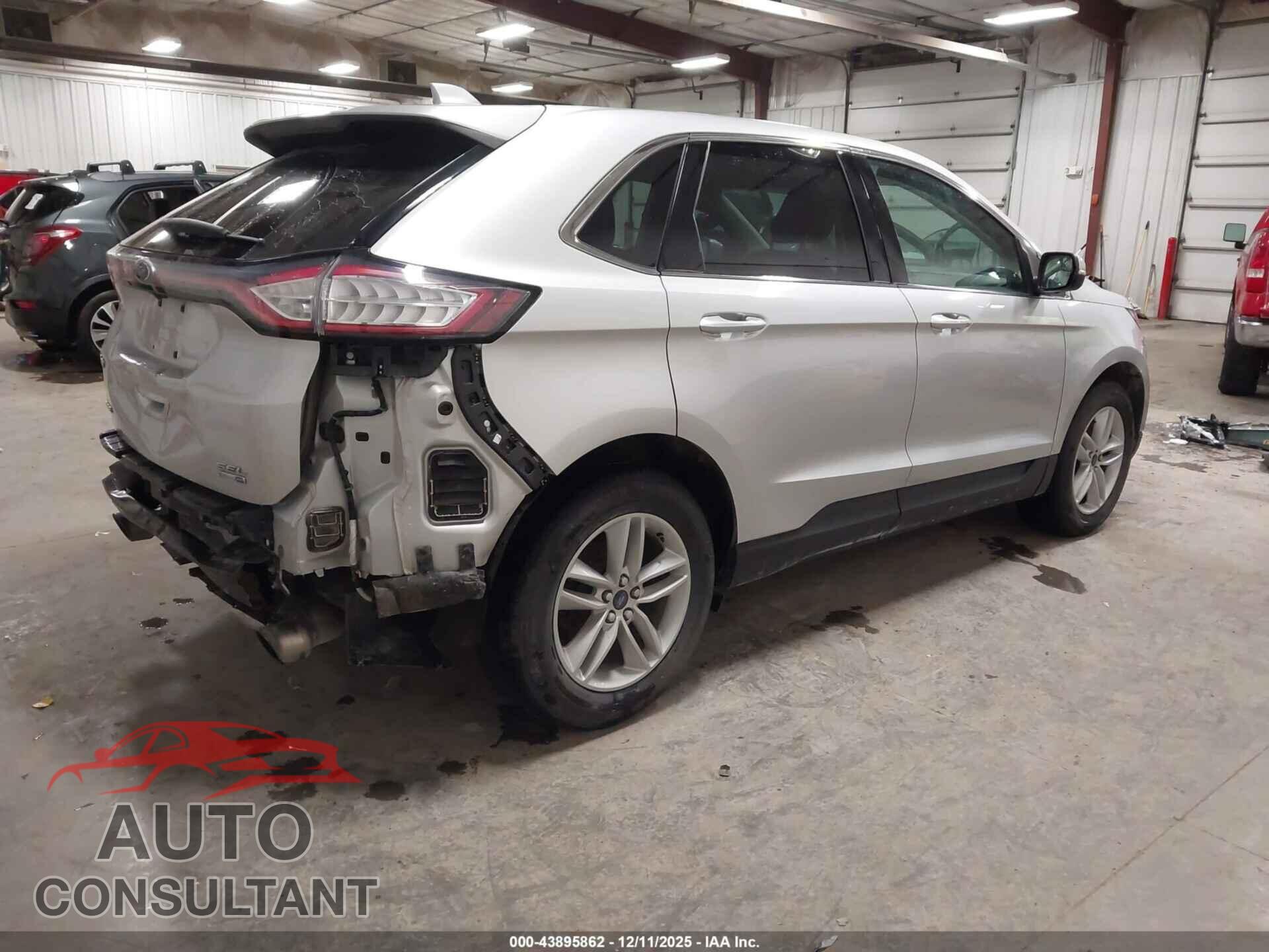 FORD EDGE 2015 - 2FMTK4J97FBB84951