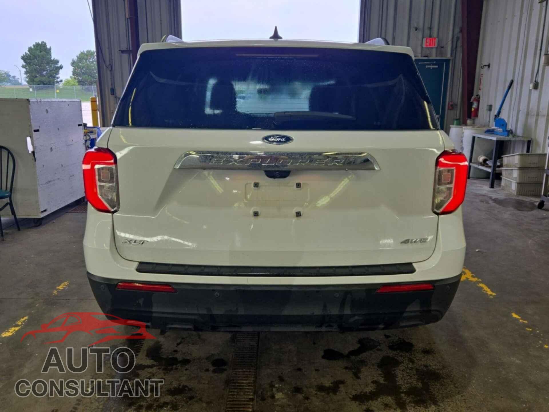 FORD EXPLORER 2023 - 1FMSK8DH0PGB14420