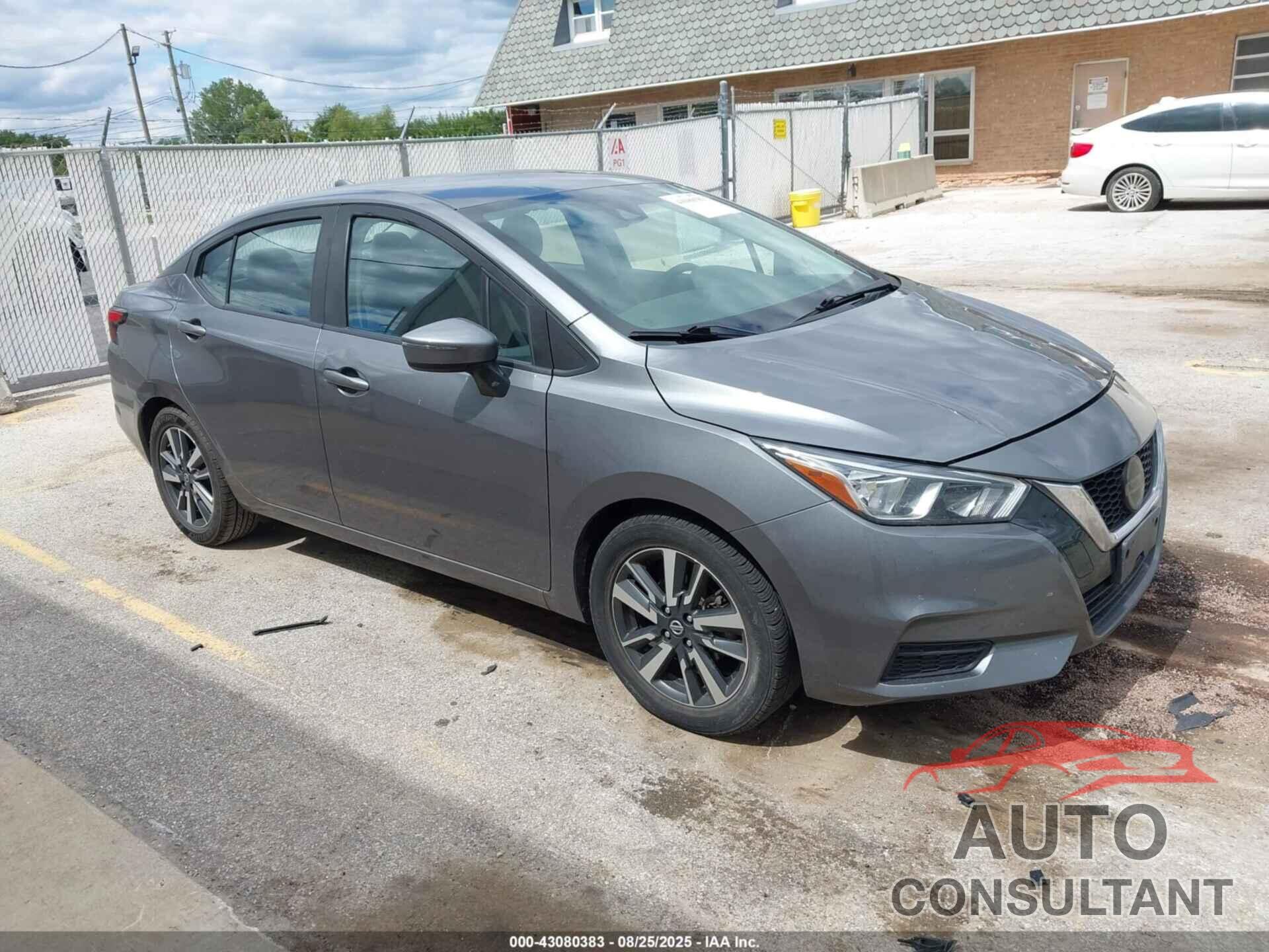 NISSAN VERSA 2021 - 3N1CN8EV2ML863914