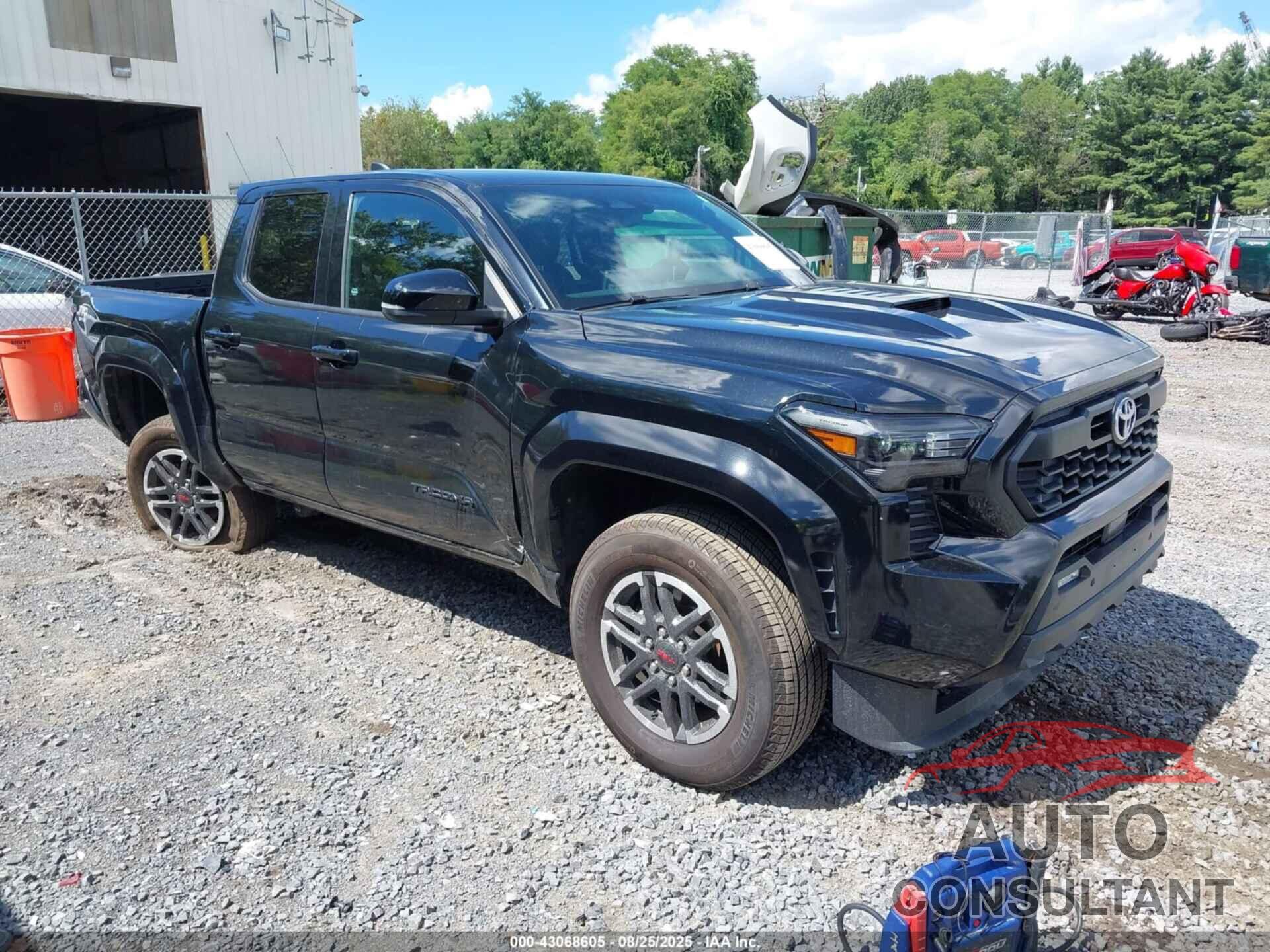 TOYOTA TACOMA 2025 - 3TMLB5JN9SM100709