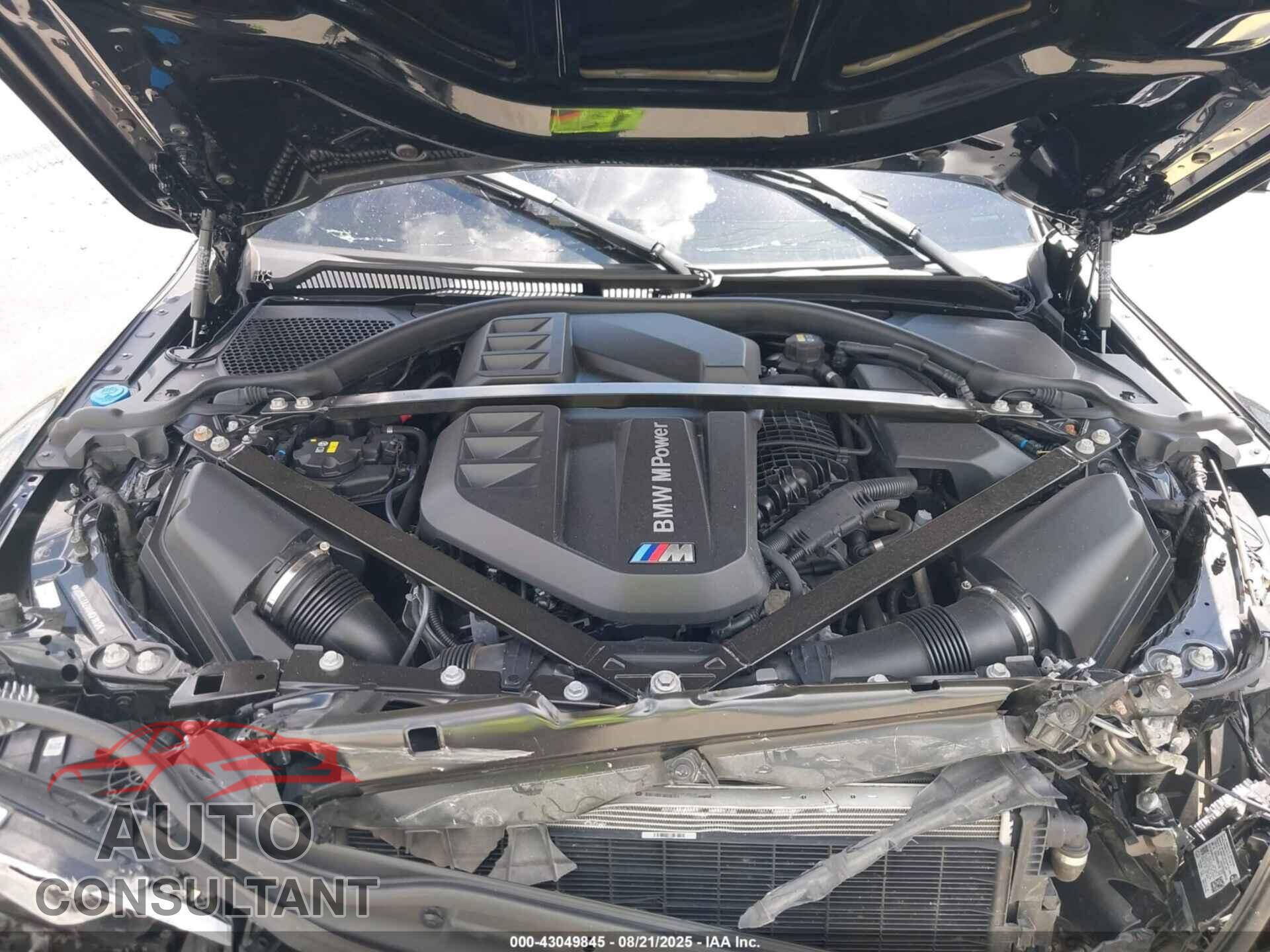 BMW M4 2021 - WBS33AZ08MCF98125