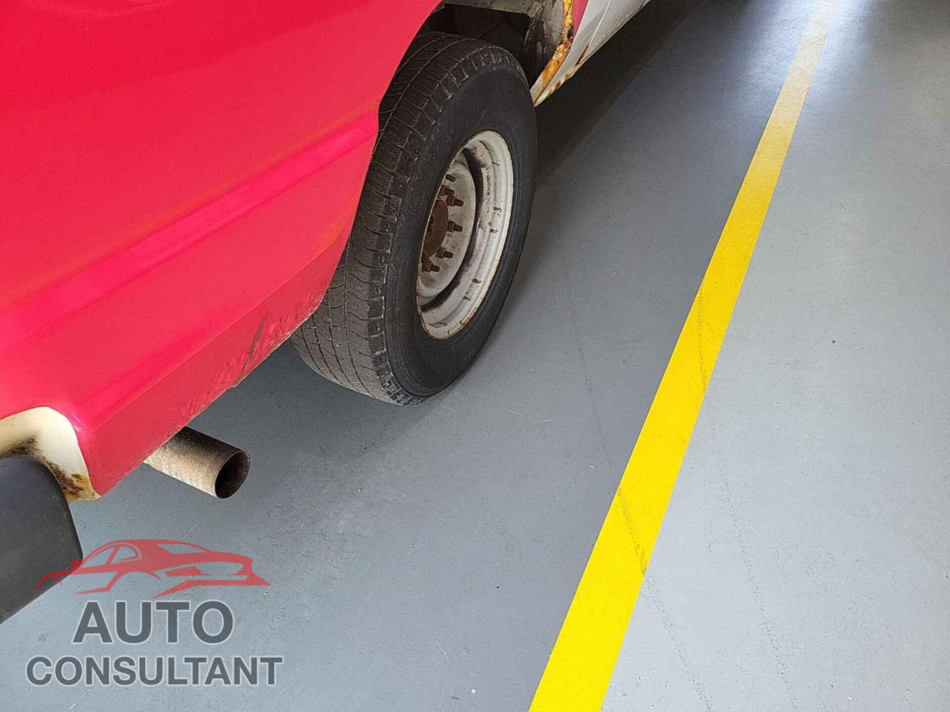 FORD ECONOLINE 2010 - 1FTNE2EL4ADA10319