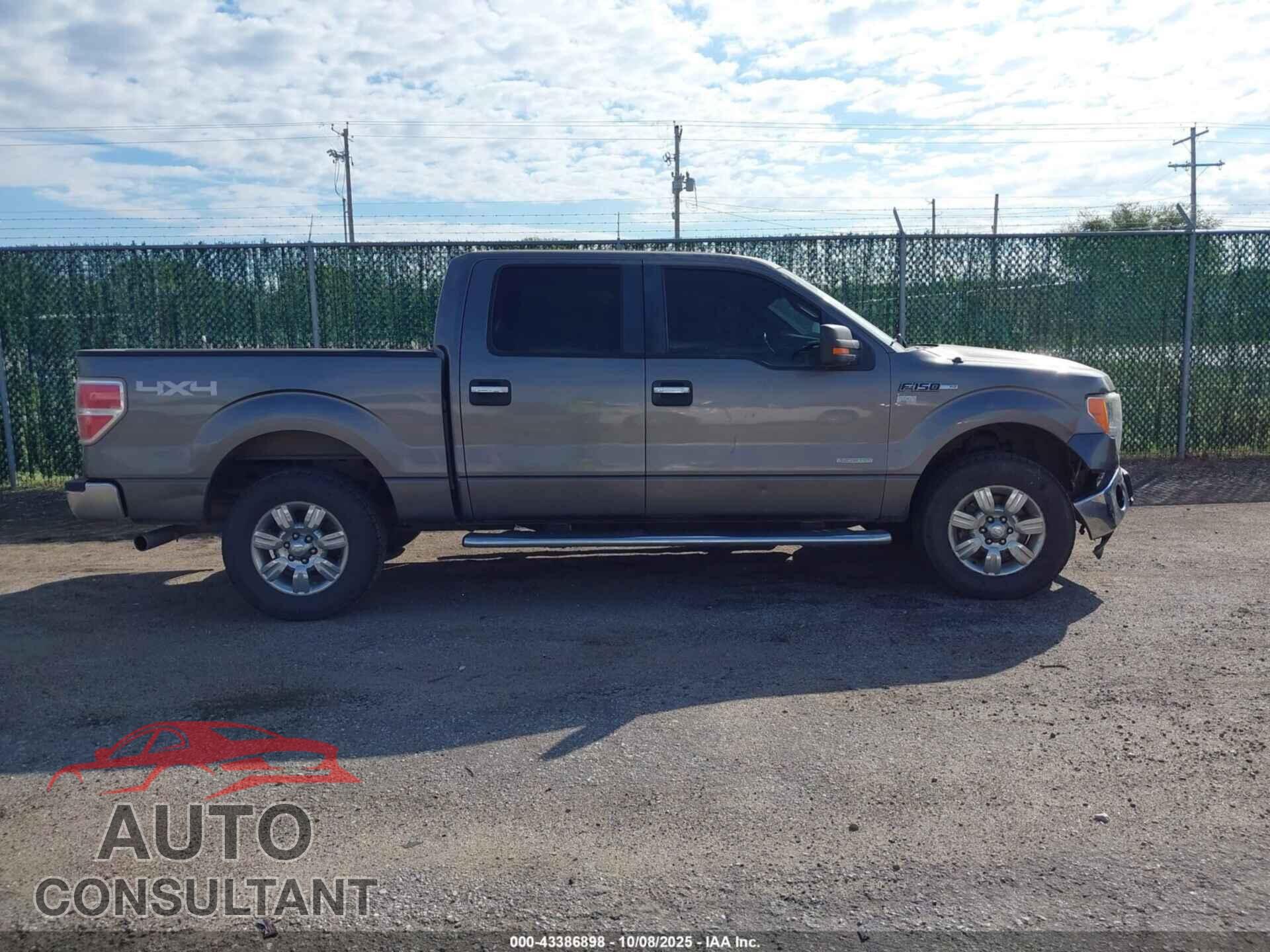 FORD F-150 2012 - 1FTFW1ET0CFA04861