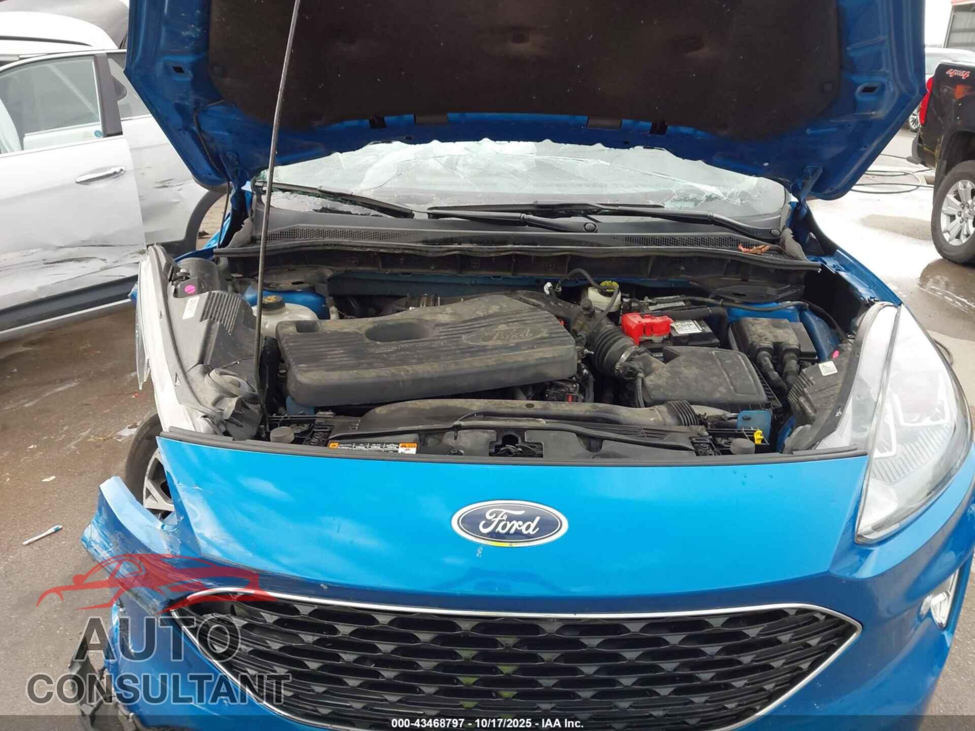 FORD ESCAPE 2020 - 1FMCU9H99LUA09202