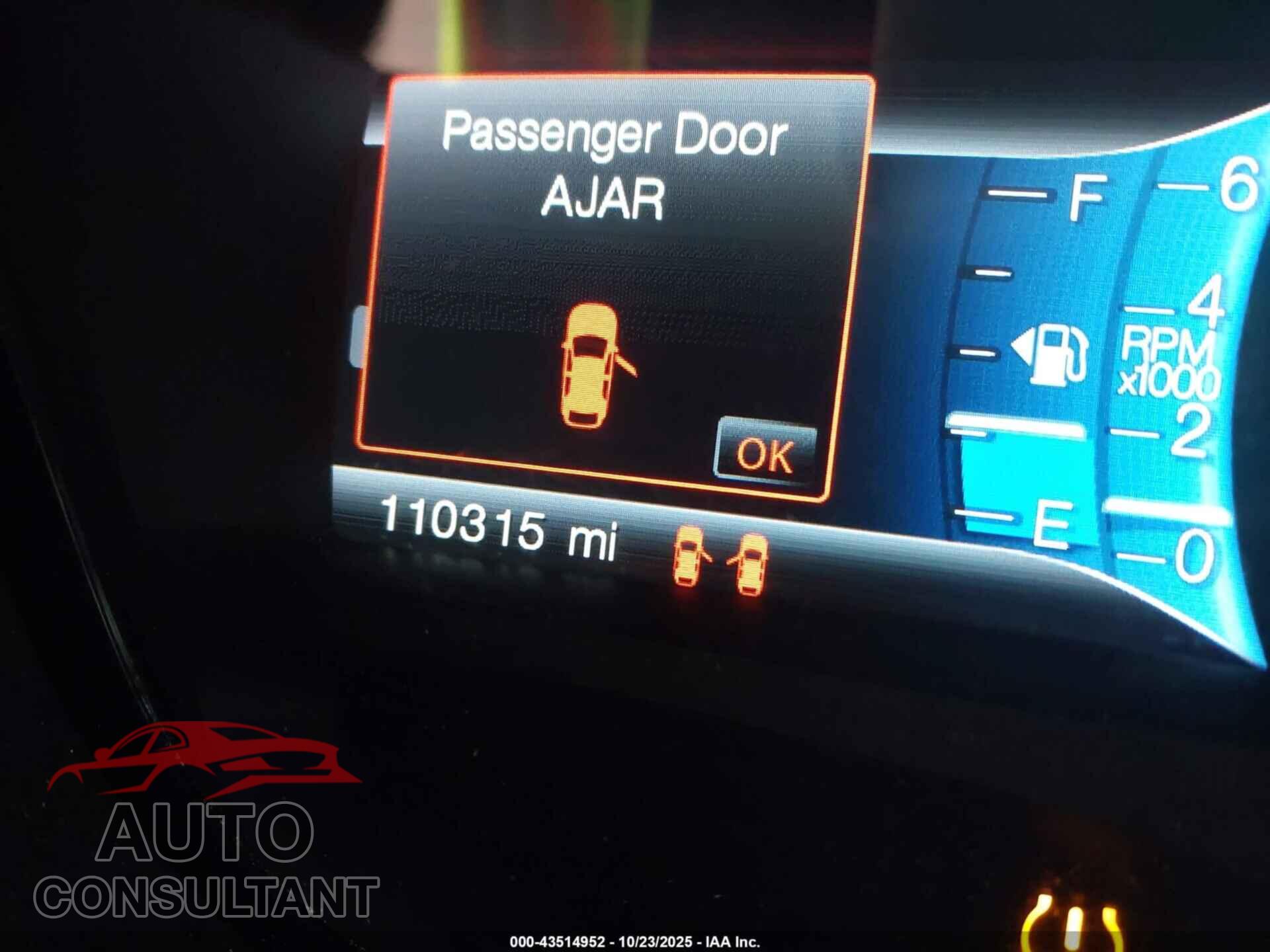 FORD EDGE 2014 - 2FMDK4JC3EBB66722