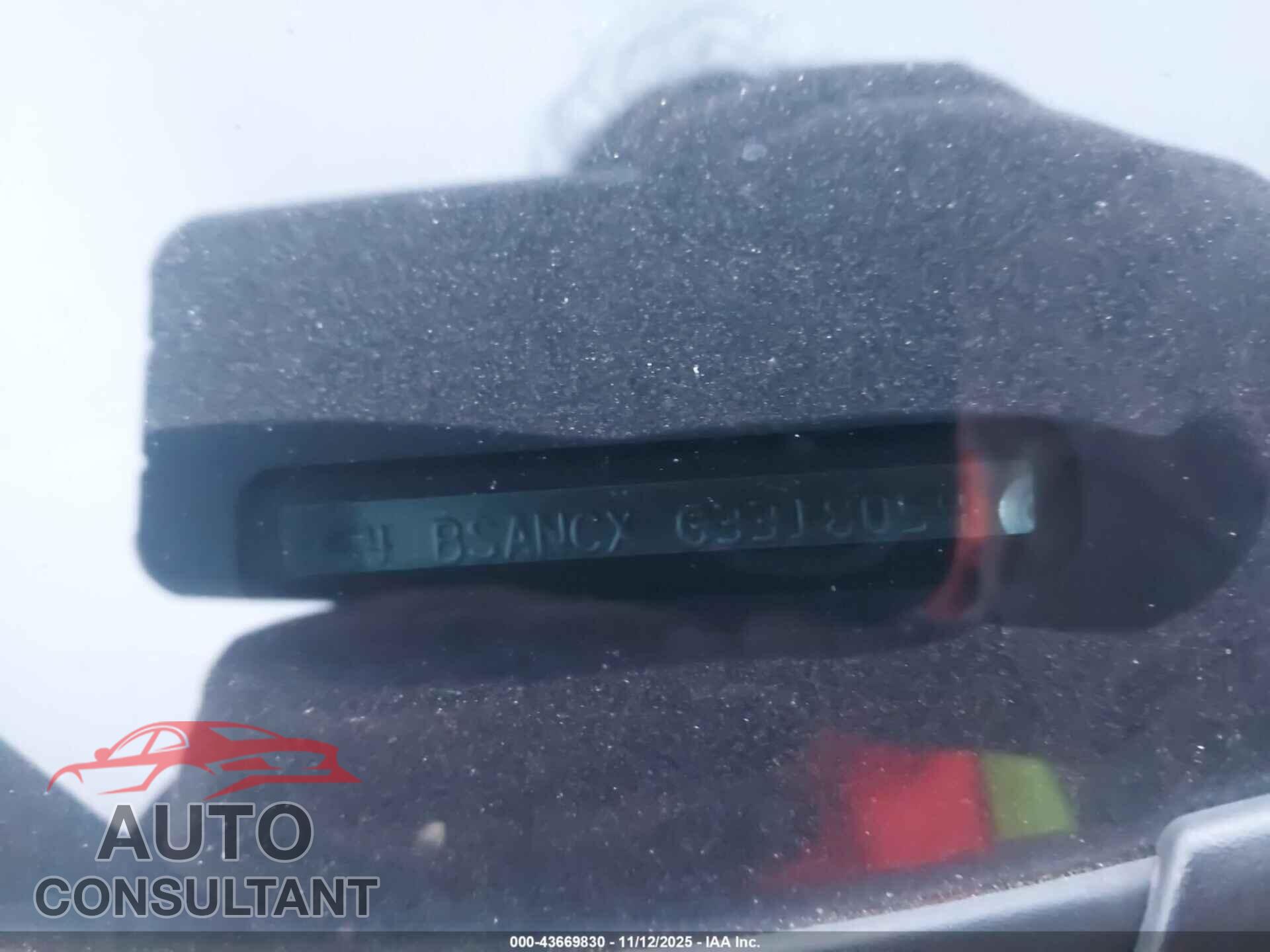 SUBARU OUTBACK 2016 - 4S4BSANCXG3318059