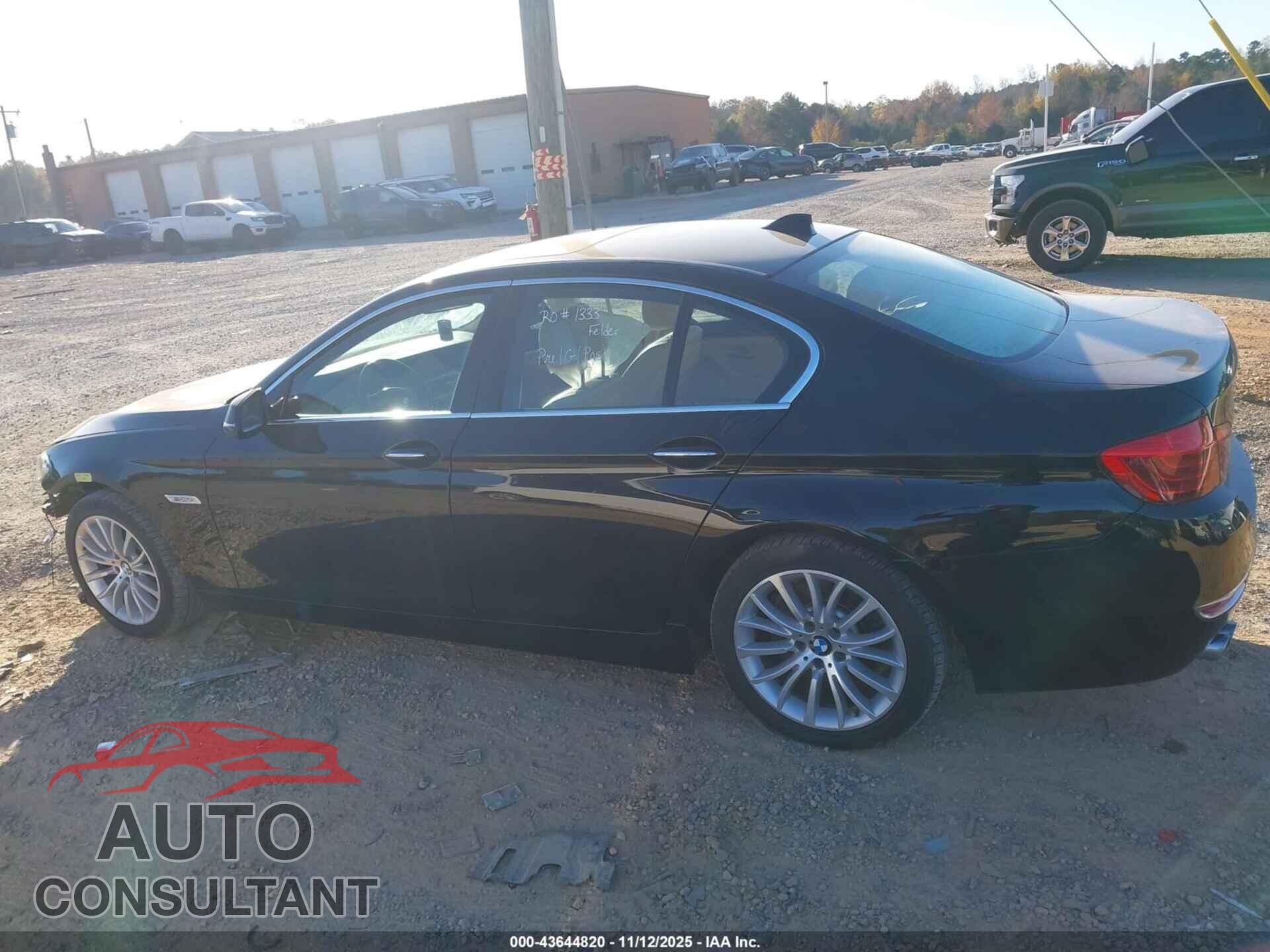 BMW 528I 2014 - WBA5A5C52ED504232