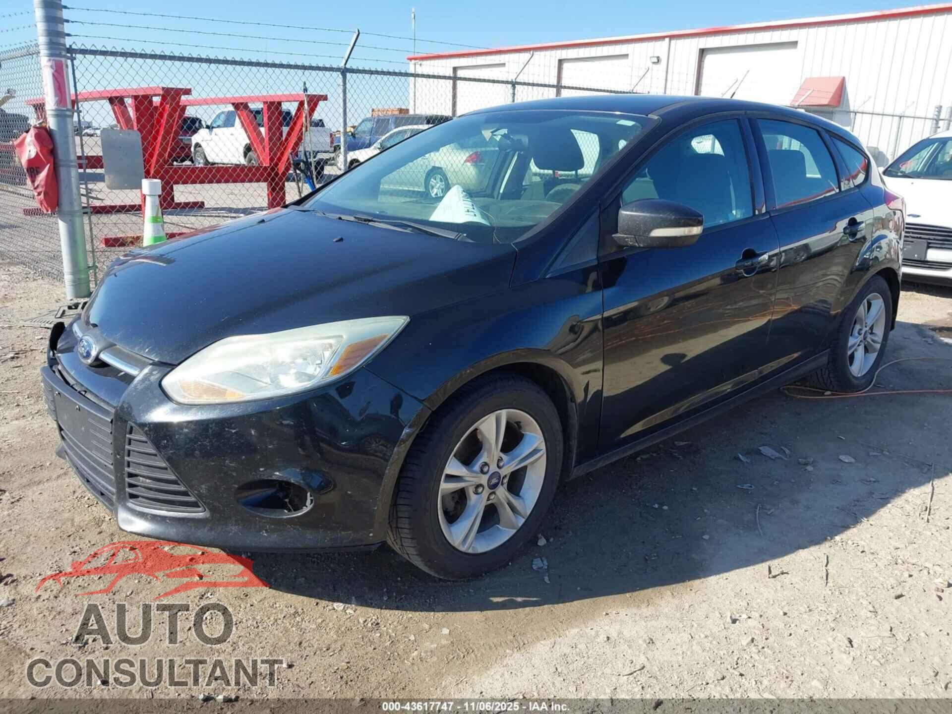 FORD FOCUS 2014 - 1FADP3K21EL413215