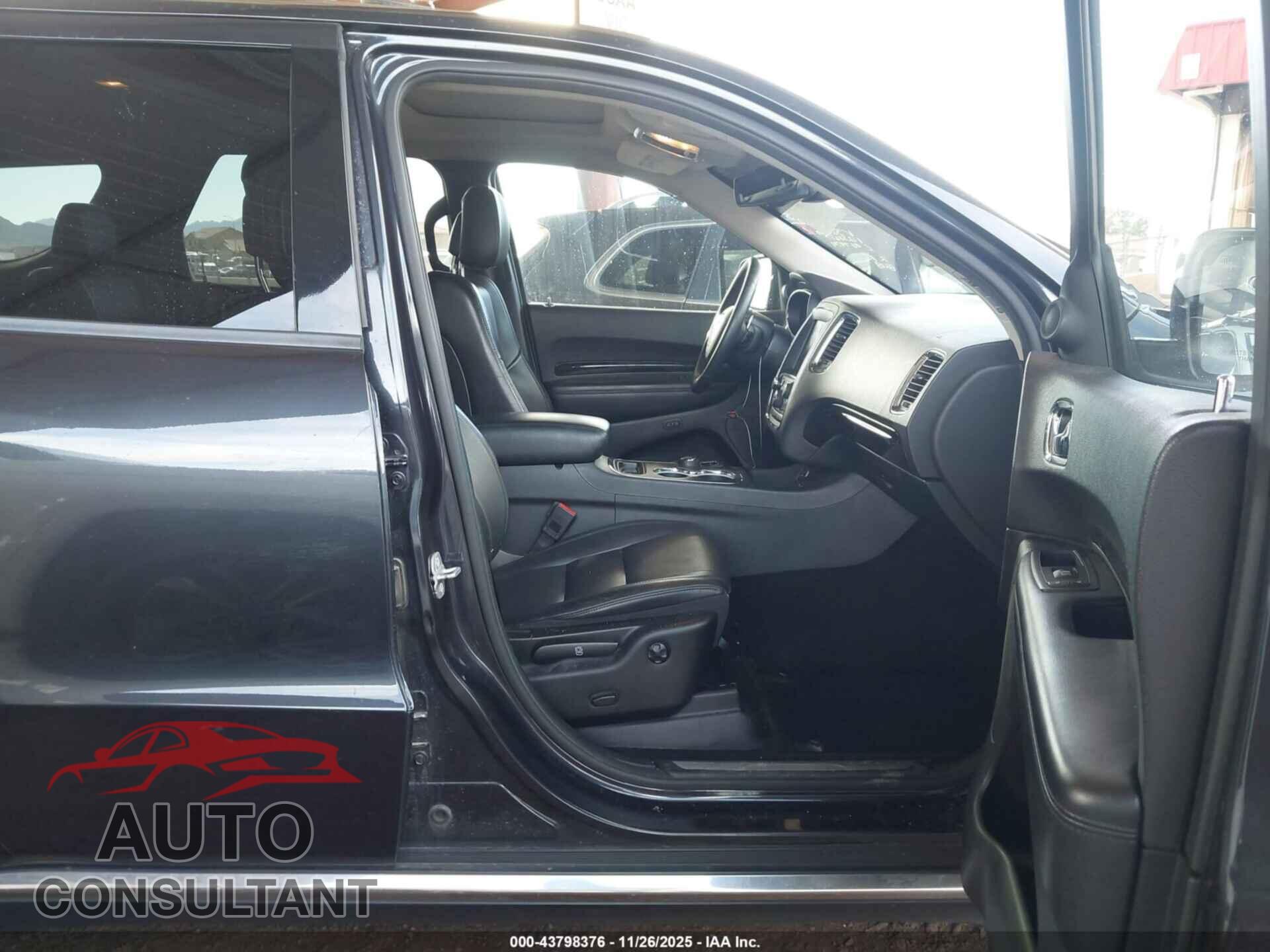 DODGE DURANGO 2014 - 1C4RDJDG7EC323539