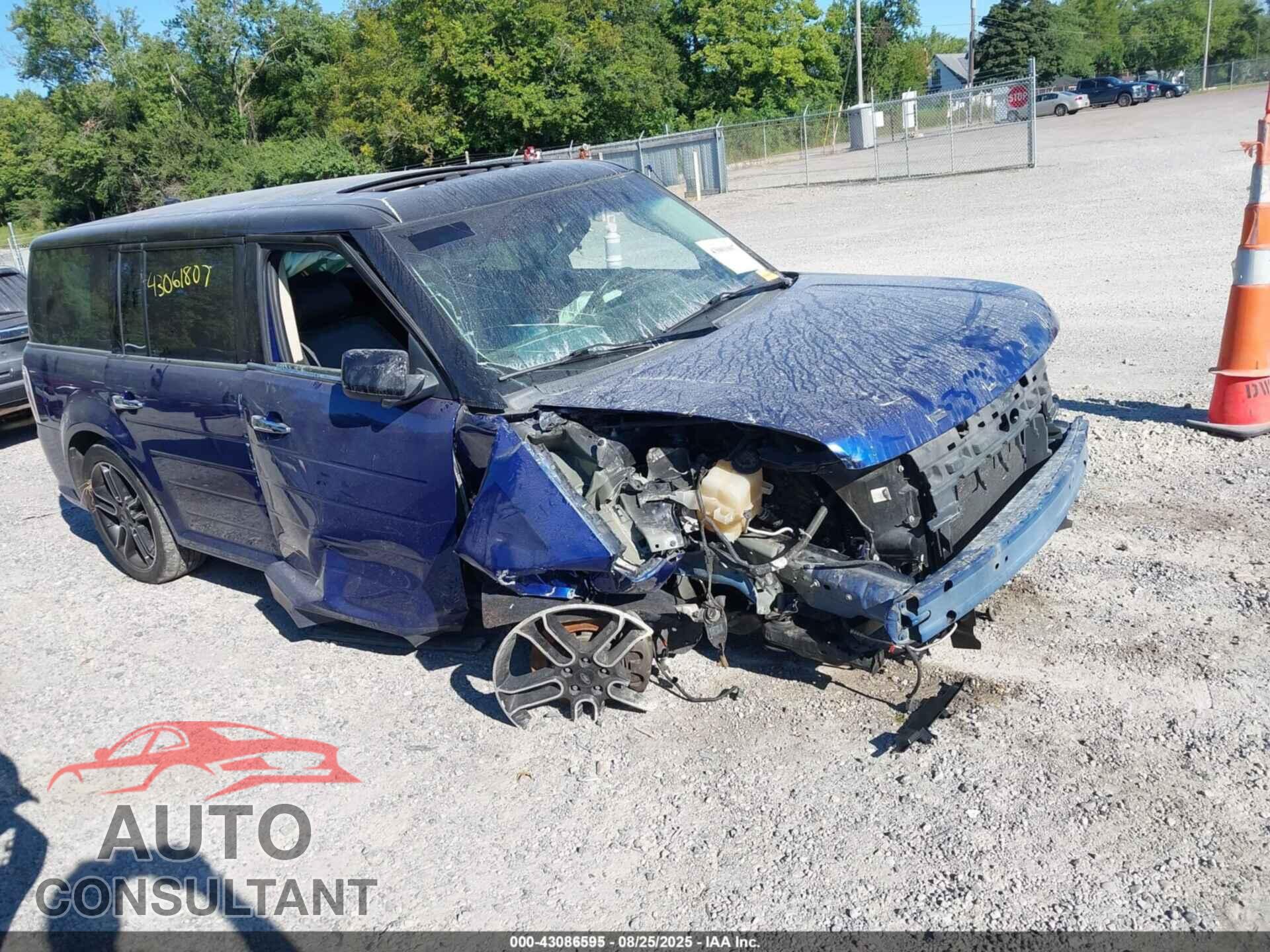 FORD FLEX 2015 - 2FMHK6C82FBA13658