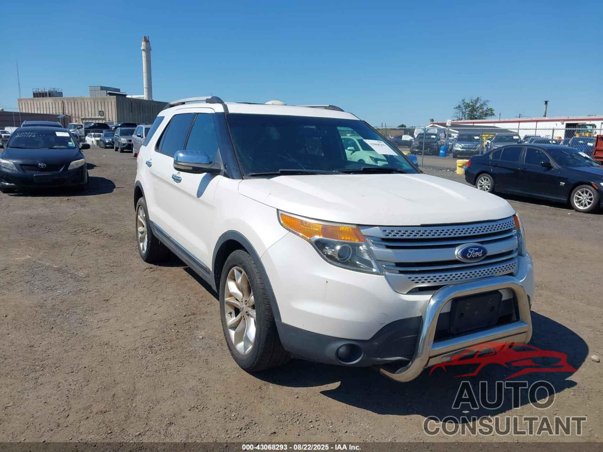FORD EXPLORER 2012 - 1FMHK8D81CGA70402