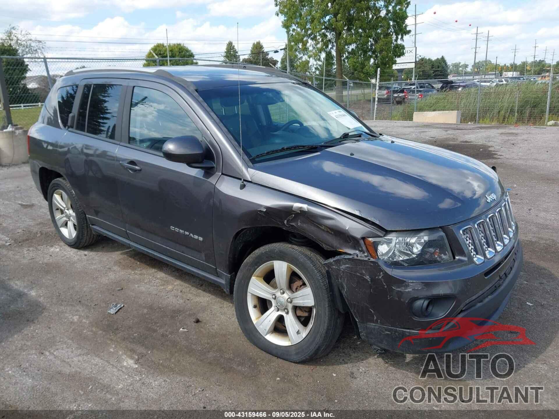JEEP COMPASS 2016 - 1C4NJCEA1GD633468