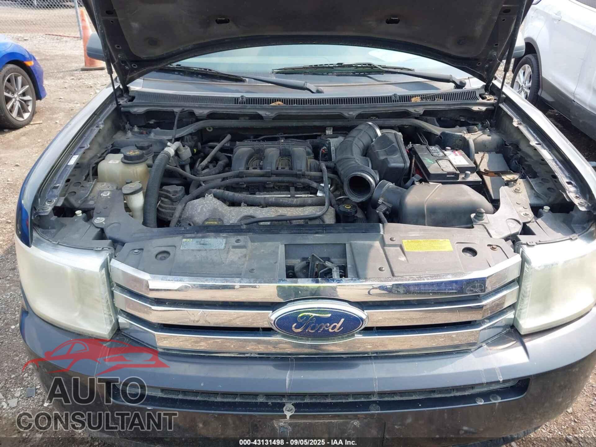 FORD FLEX 2010 - 2FMGK5BC4ABA46634