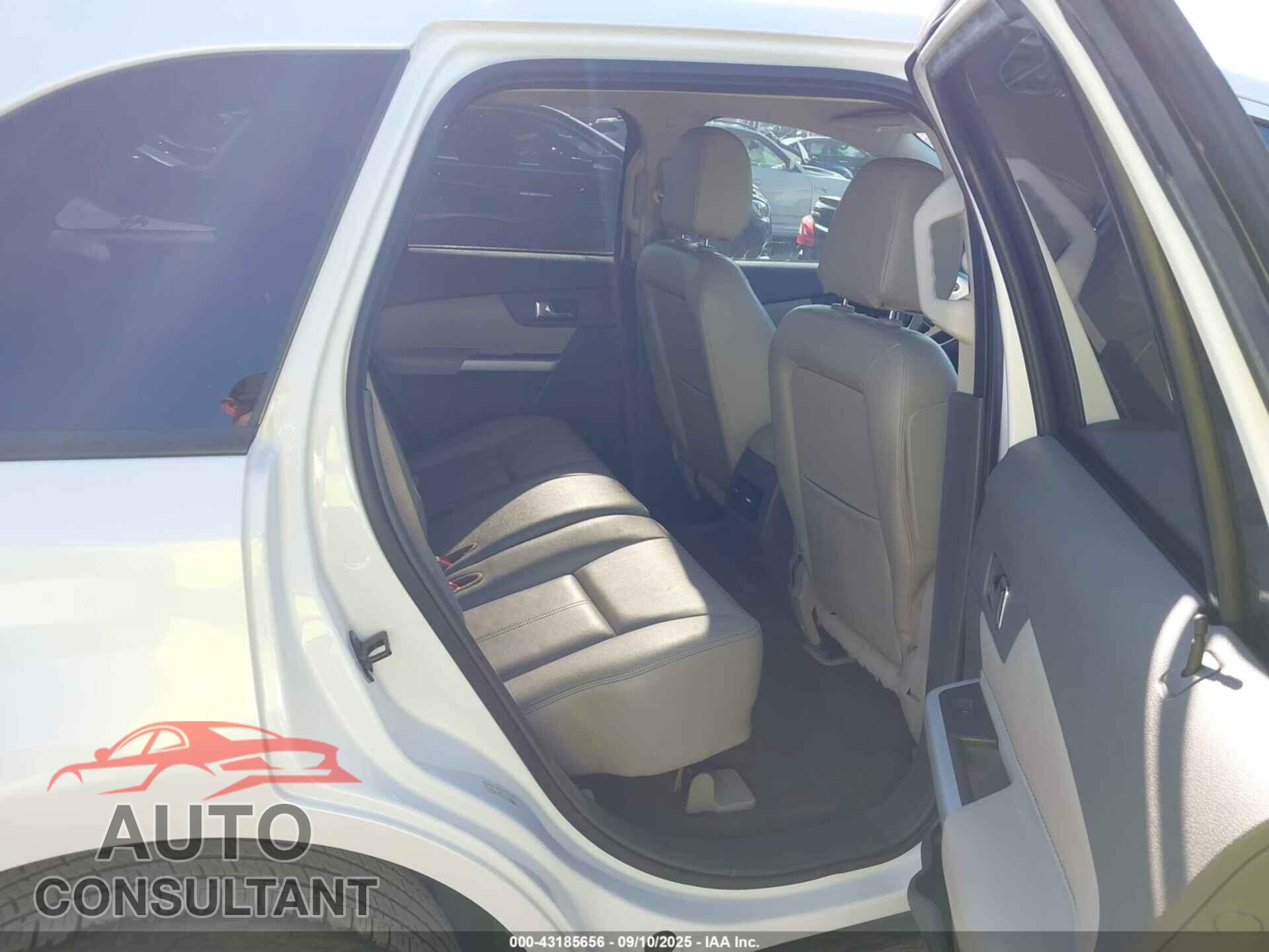 FORD EDGE 2013 - 2FMDK3JC5DBE11190