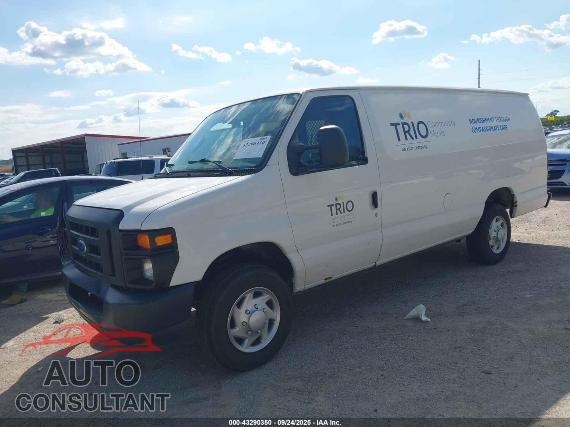 FORD E-150 2014 - 1FTNS1EWXEDA68244