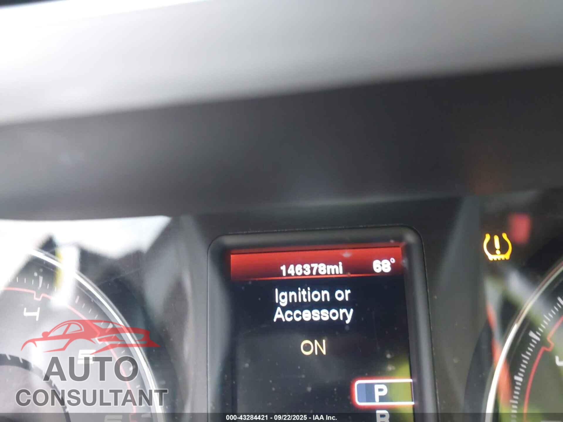 DODGE CHARGER 2012 - 2C3CDXAT5CH150743