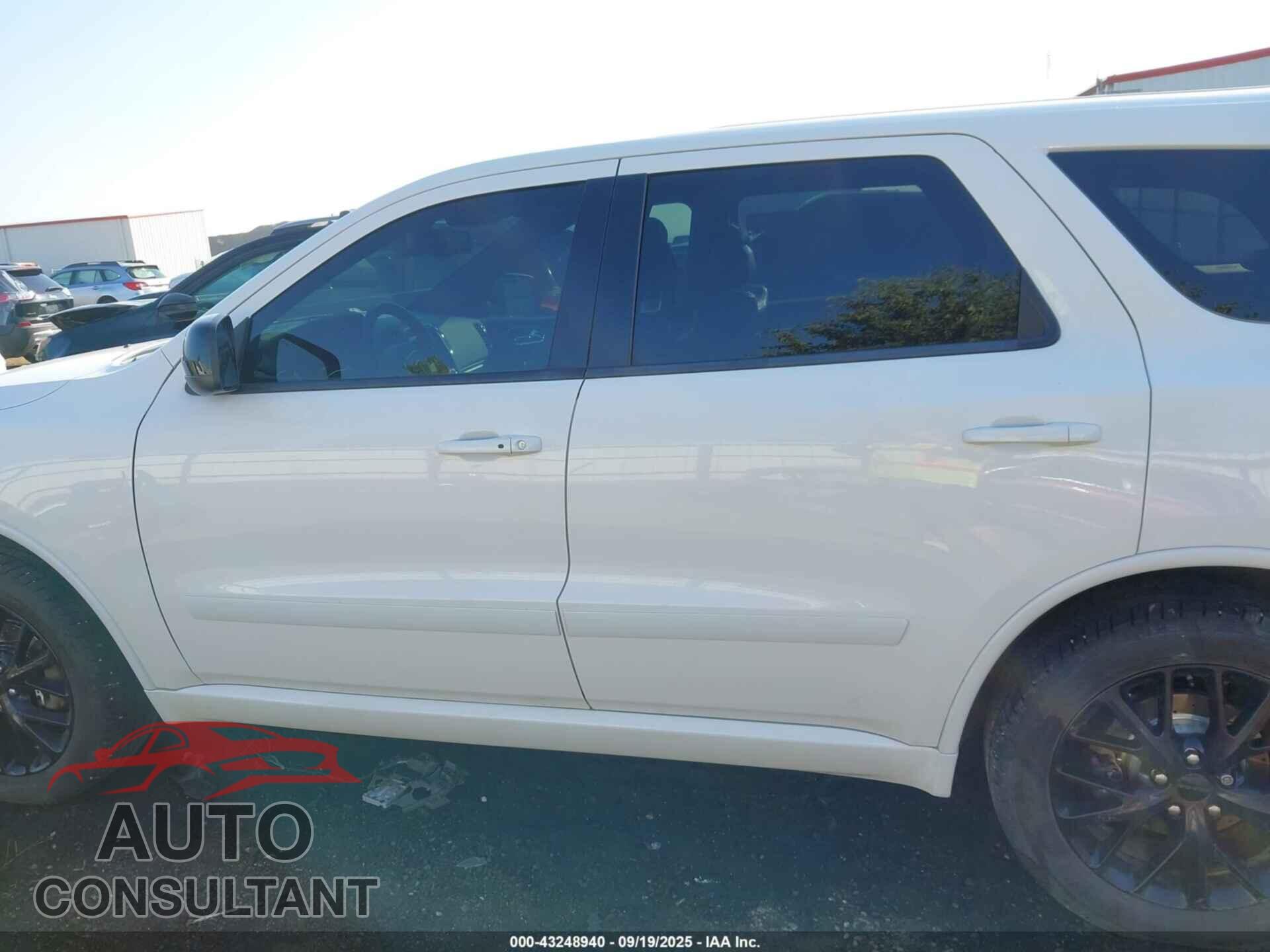 DODGE DURANGO 2015 - 1C4RDJAGXFC850934