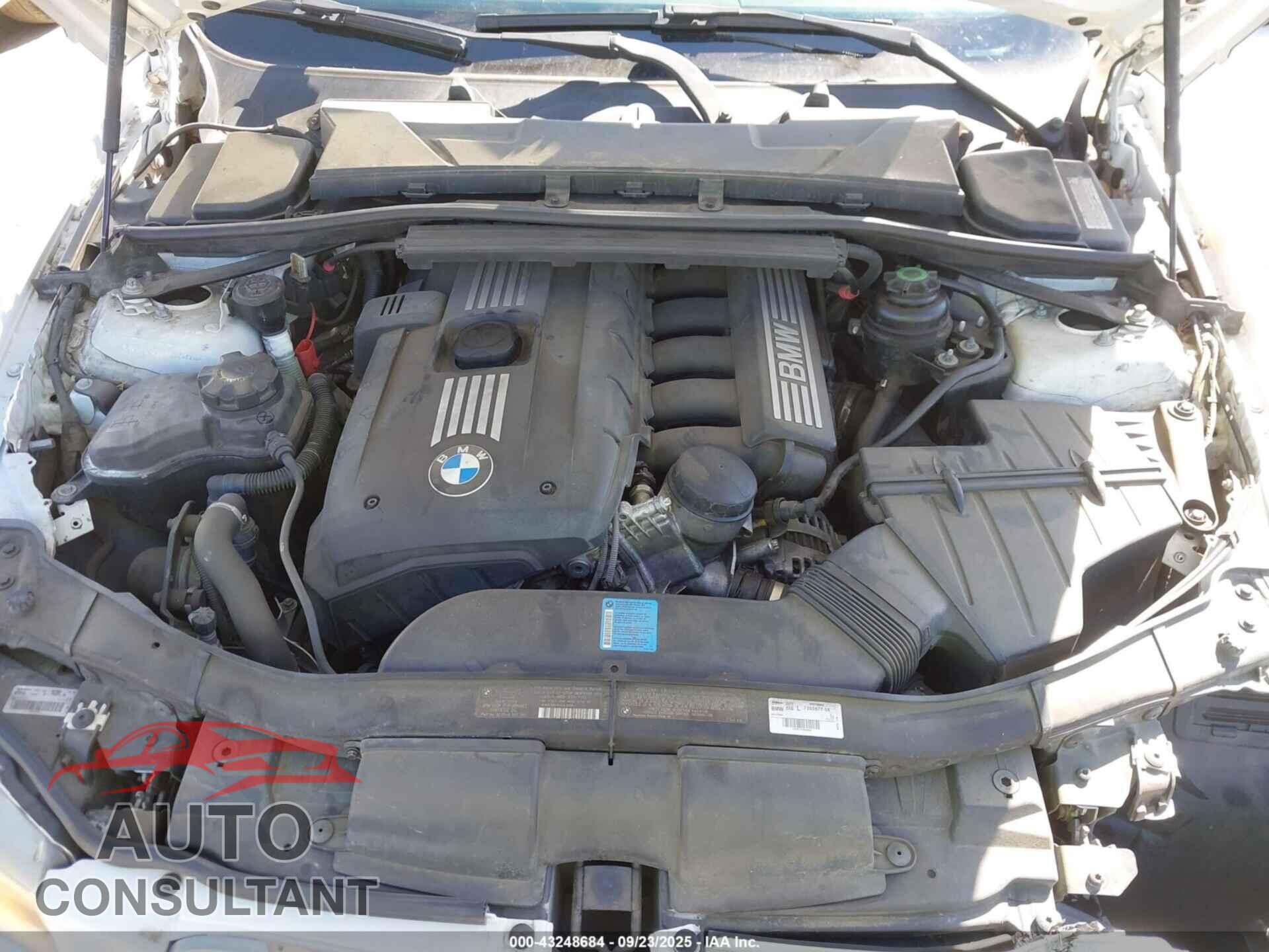 BMW 328I 2011 - WBAPH5C56BA445056