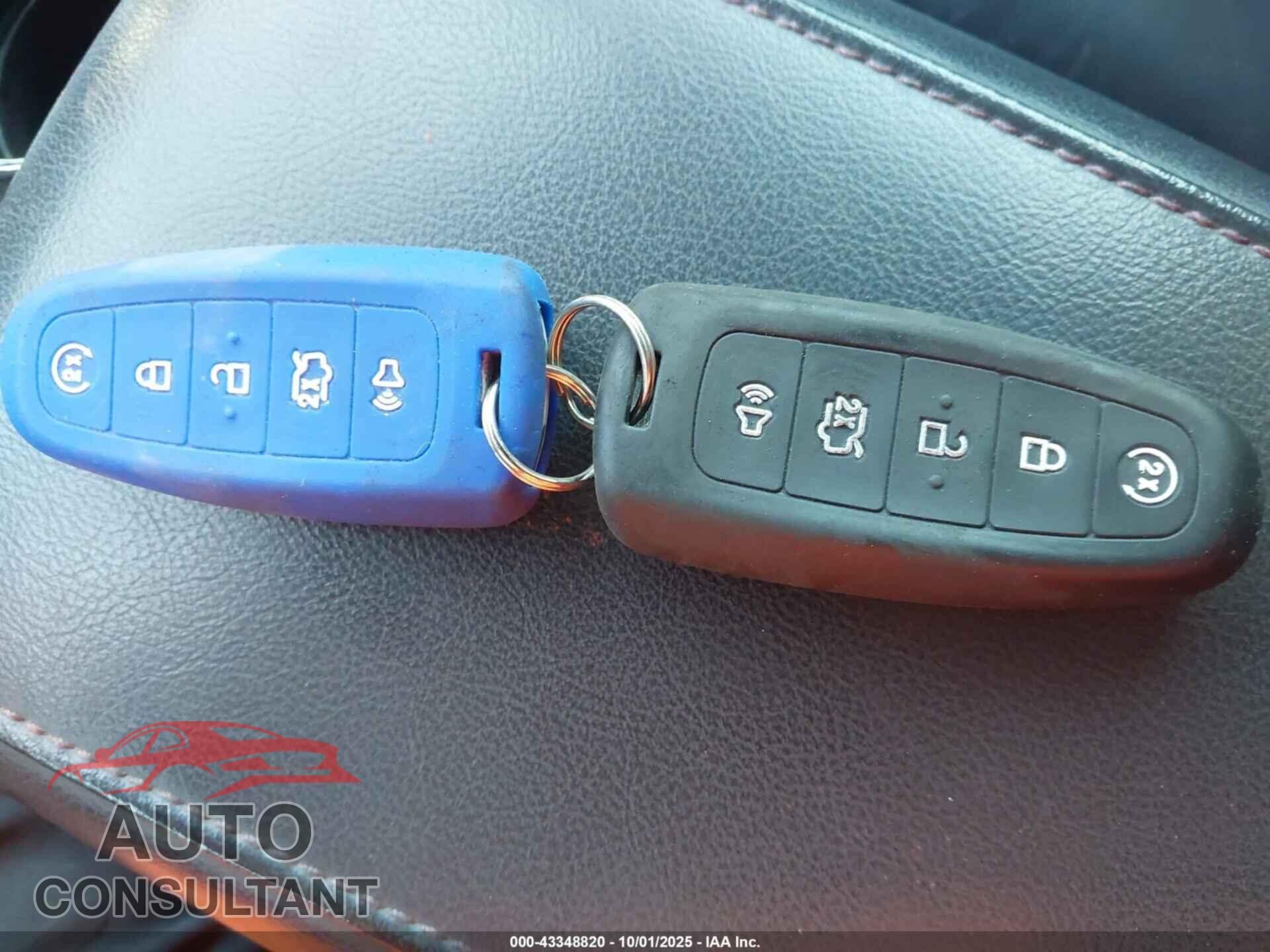 FORD EDGE 2011 - 2FMDK3KC4BBA38848
