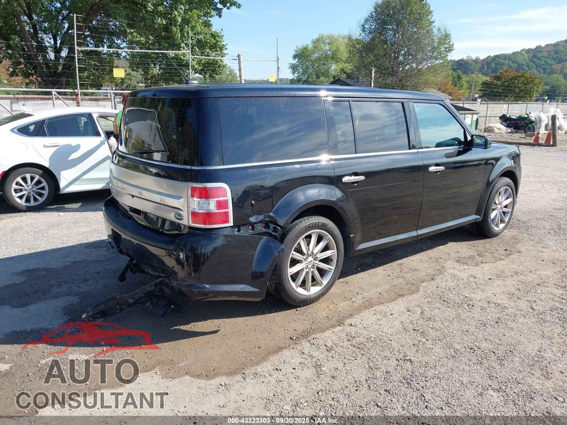 FORD FLEX 2019 - 2FMGK5D83KBA29883