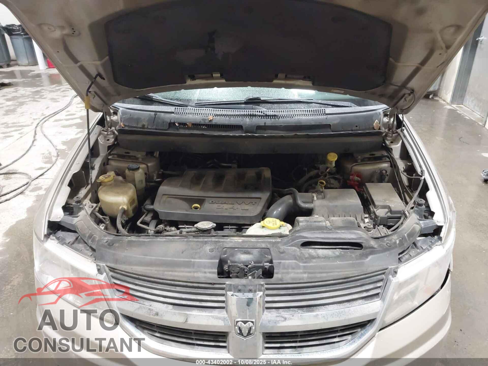 DODGE JOURNEY 2009 - 3D4GG47B99T561583