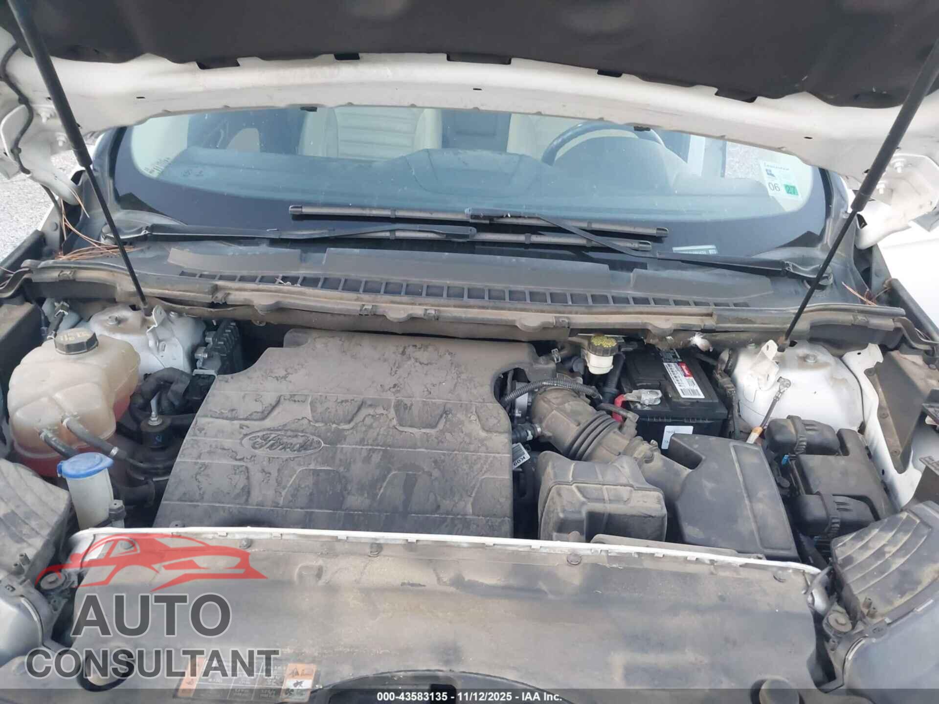 FORD EDGE 2017 - 2FMPK3J81HBB14724