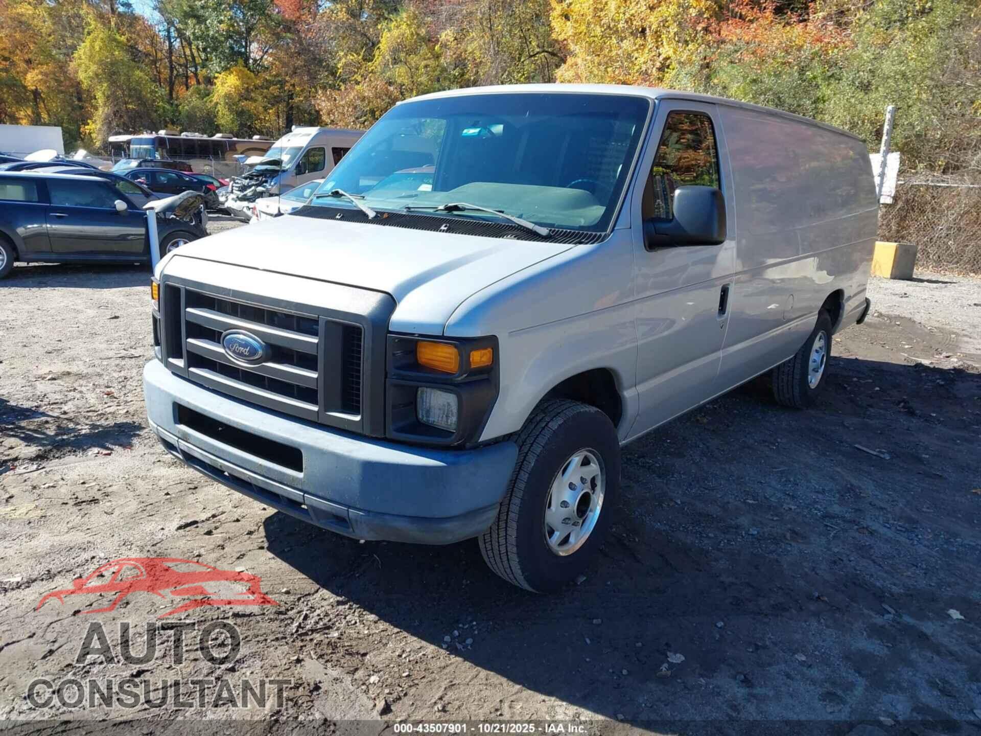 FORD E-150 2012 - 1FTNS1EW1CDA41981