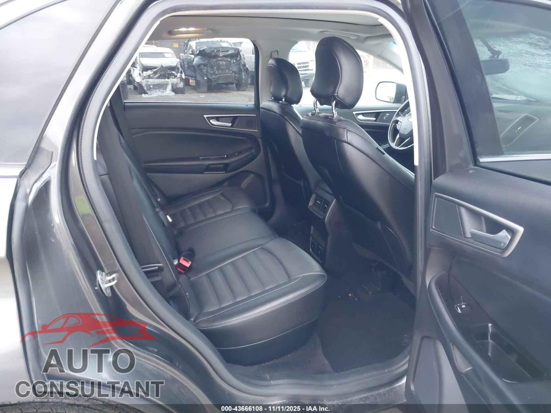 FORD EDGE 2017 - 2FMPK4J9XHBB54167