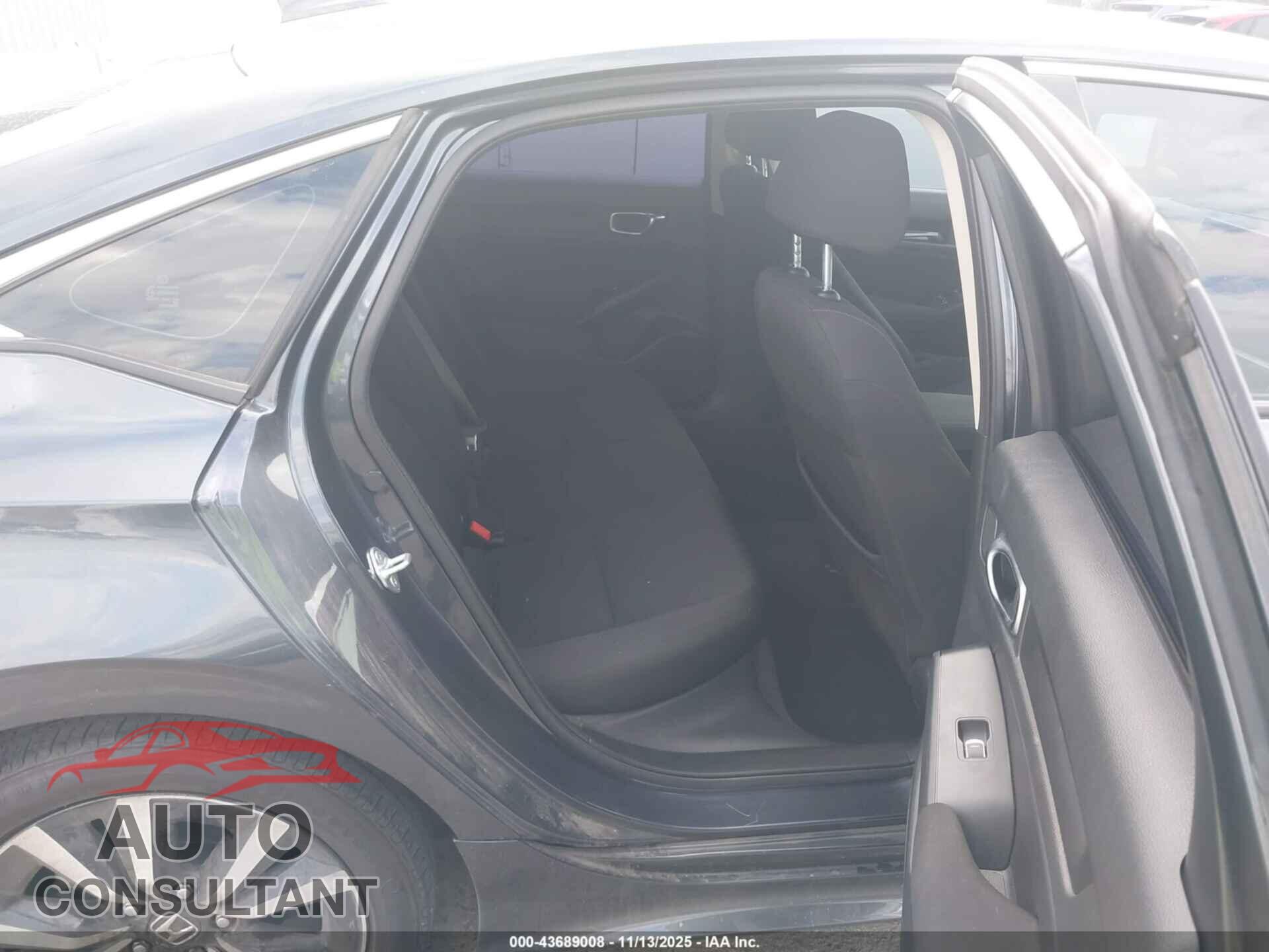 HONDA CIVIC 2023 - 2HGFE1F7XPH301226