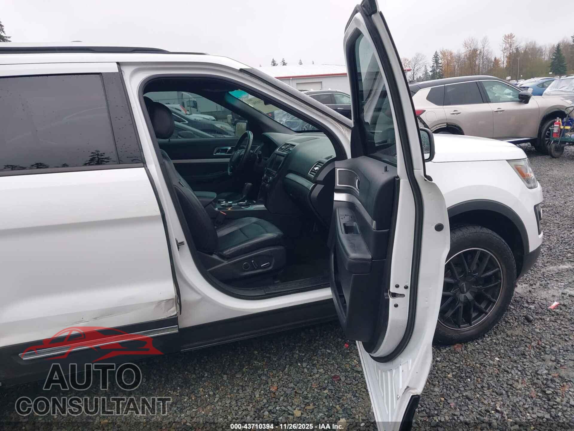 FORD EXPLORER 2016 - 1FM5K8D85GGA09823