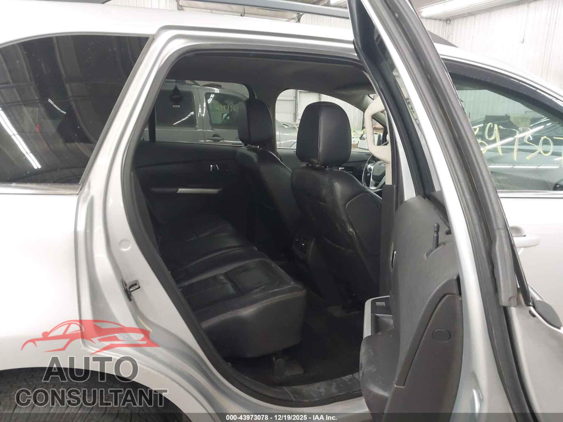 FORD EDGE 2014 - 2FMDK4KC3EBA26572