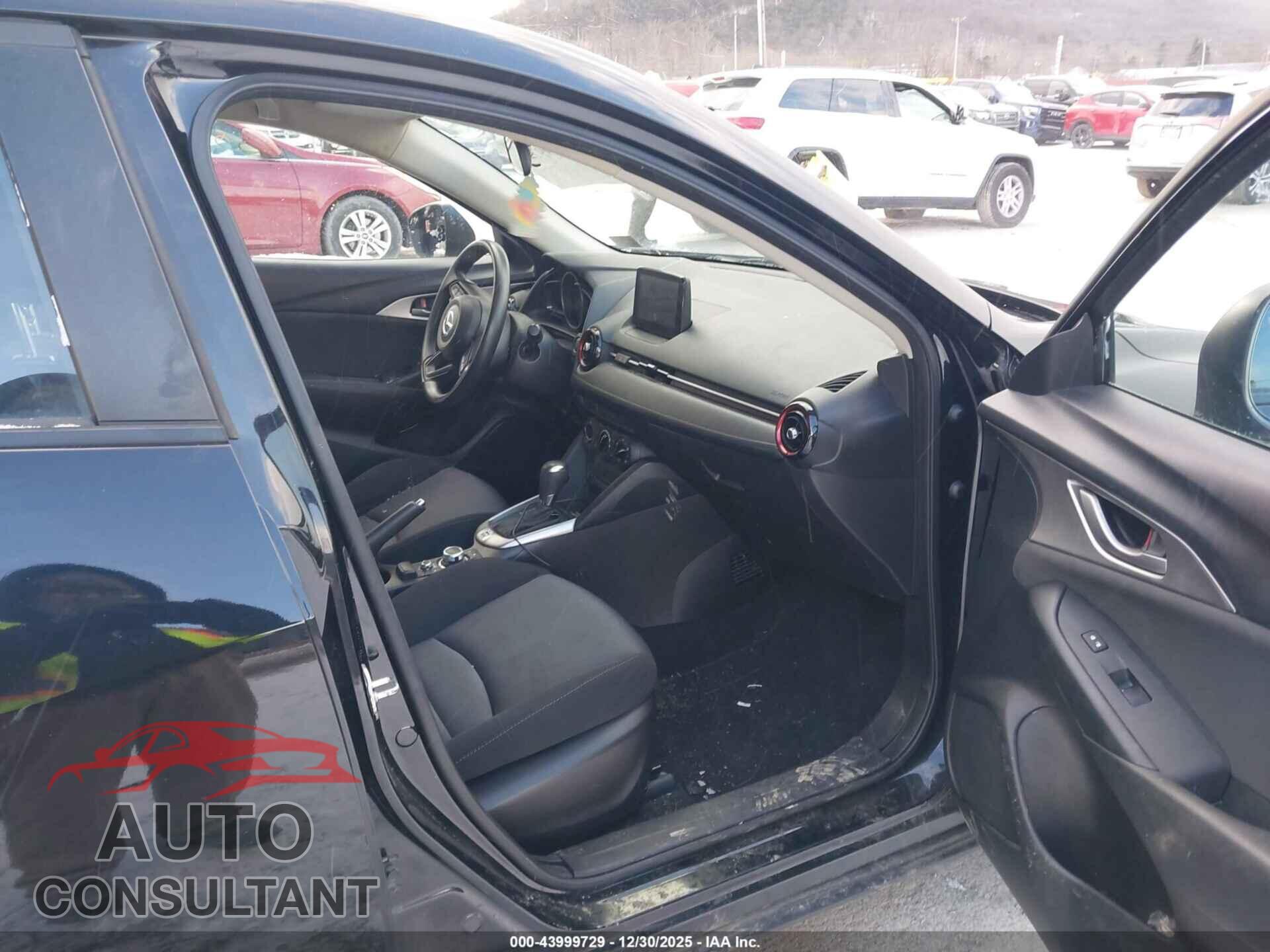 MAZDA CX-3 2018 - JM1DKFB76J1304485