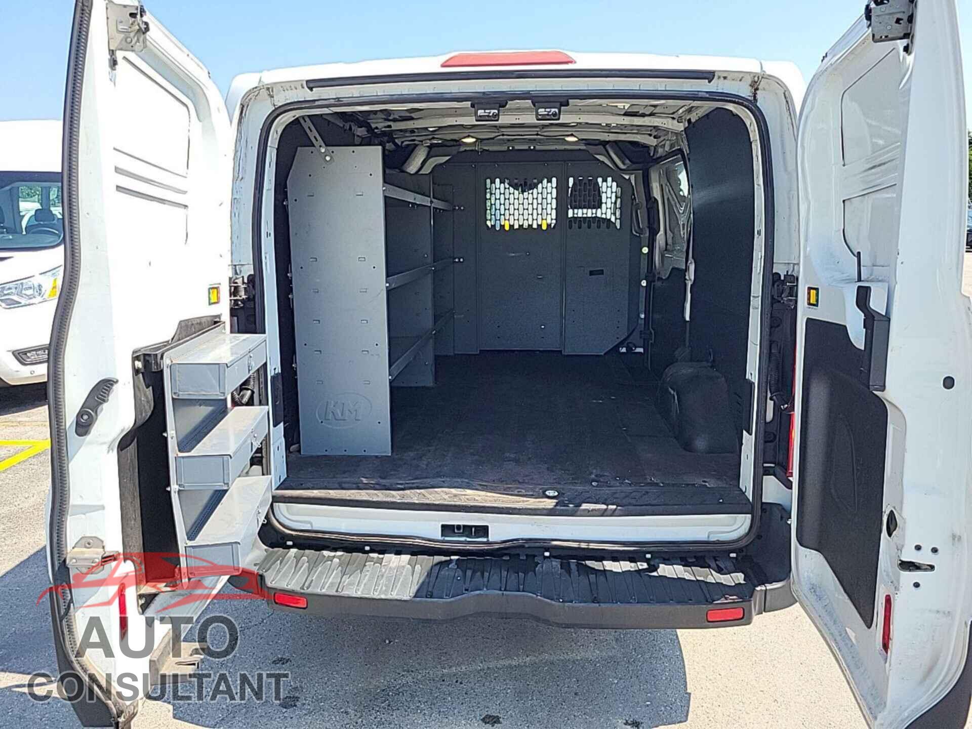 FORD TRANSIT 2018 - 1FTYE1YM8JKA04479