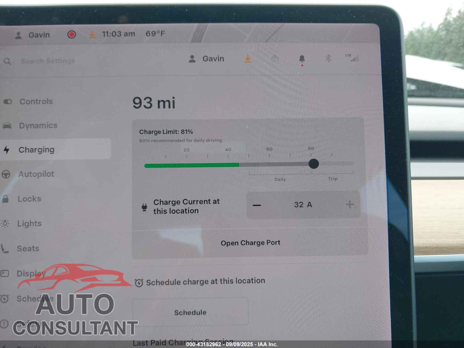 TESLA MODEL 3 2018 - 5YJ3E1EA7JF158280