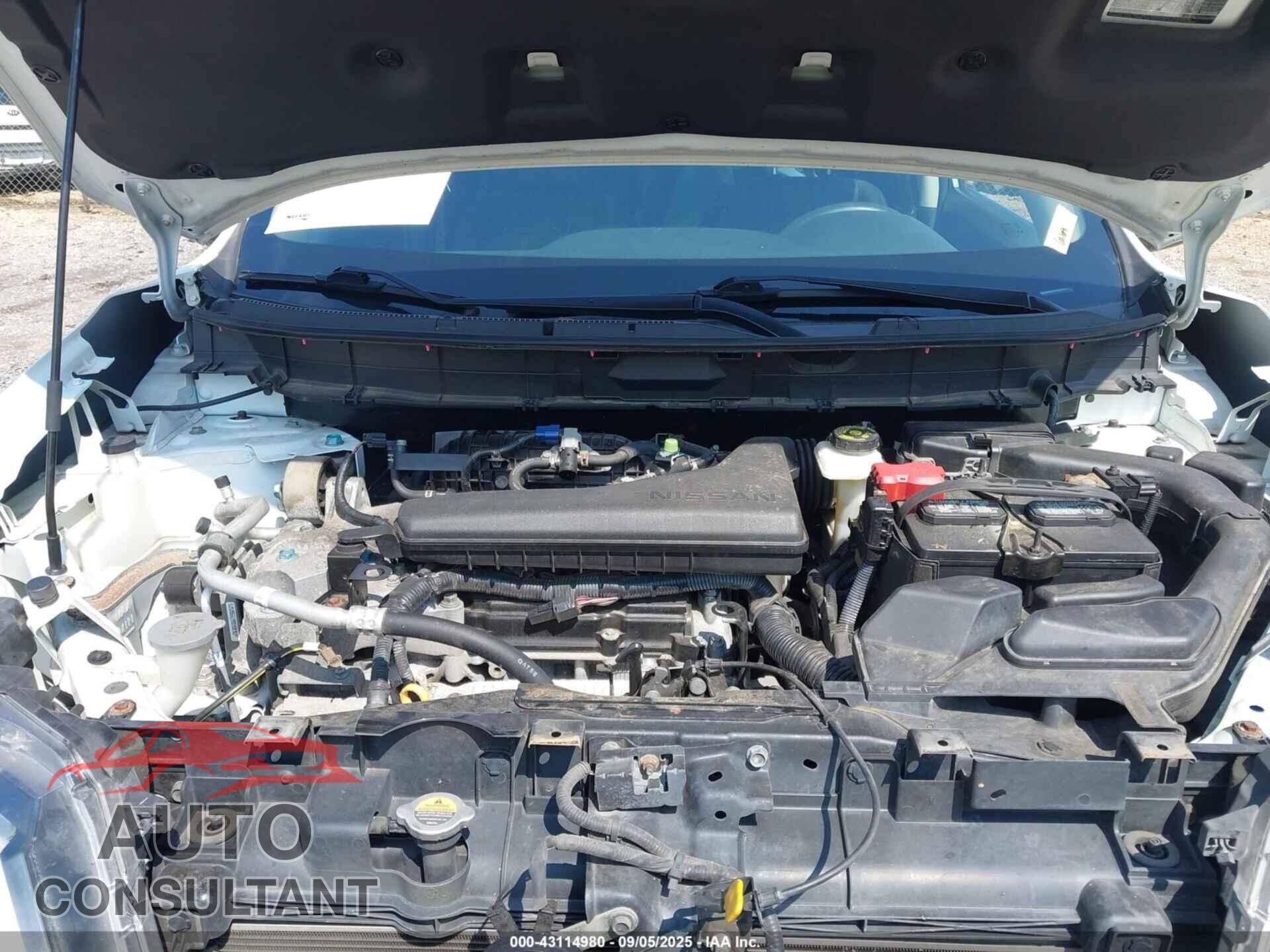 NISSAN ROGUE 2018 - KNMAT2MVXJP589984