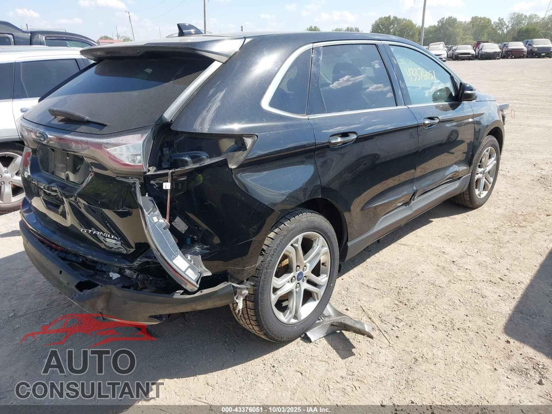 FORD EDGE 2018 - 2FMPK4K93JBB43175