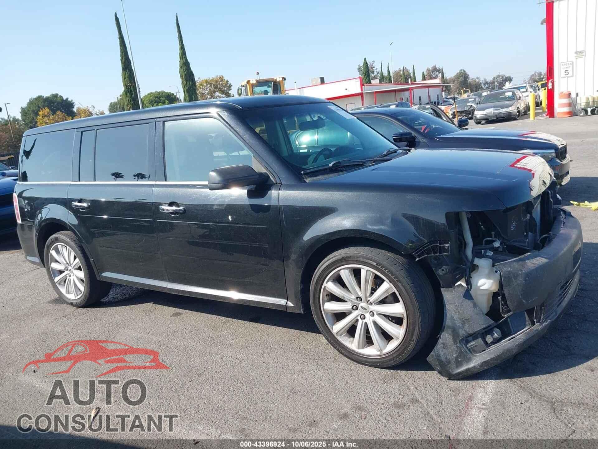 FORD FLEX 2015 - 2FMGK5C81FBA21076