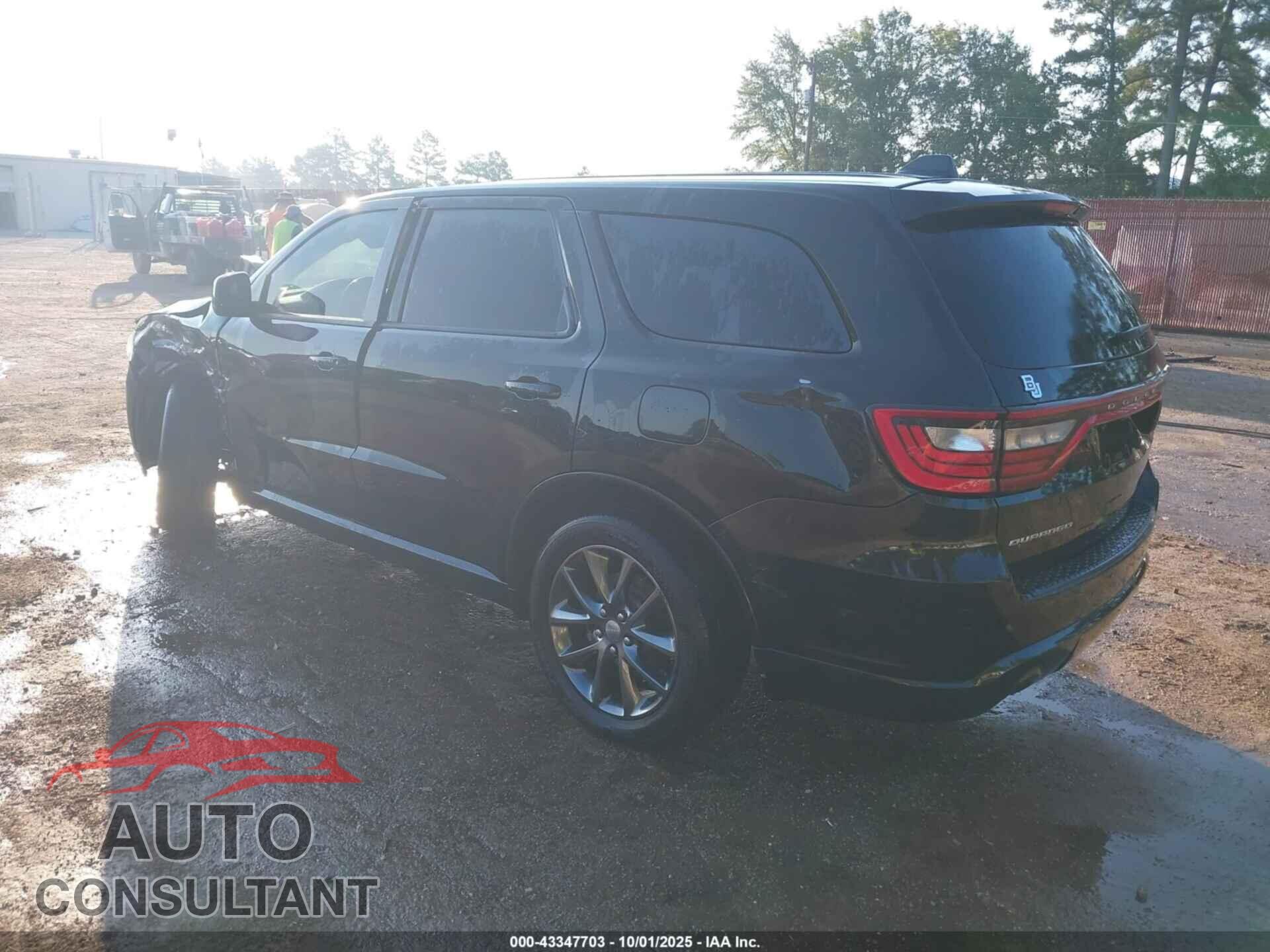 DODGE DURANGO 2014 - 1C4RDHAG1EC445942